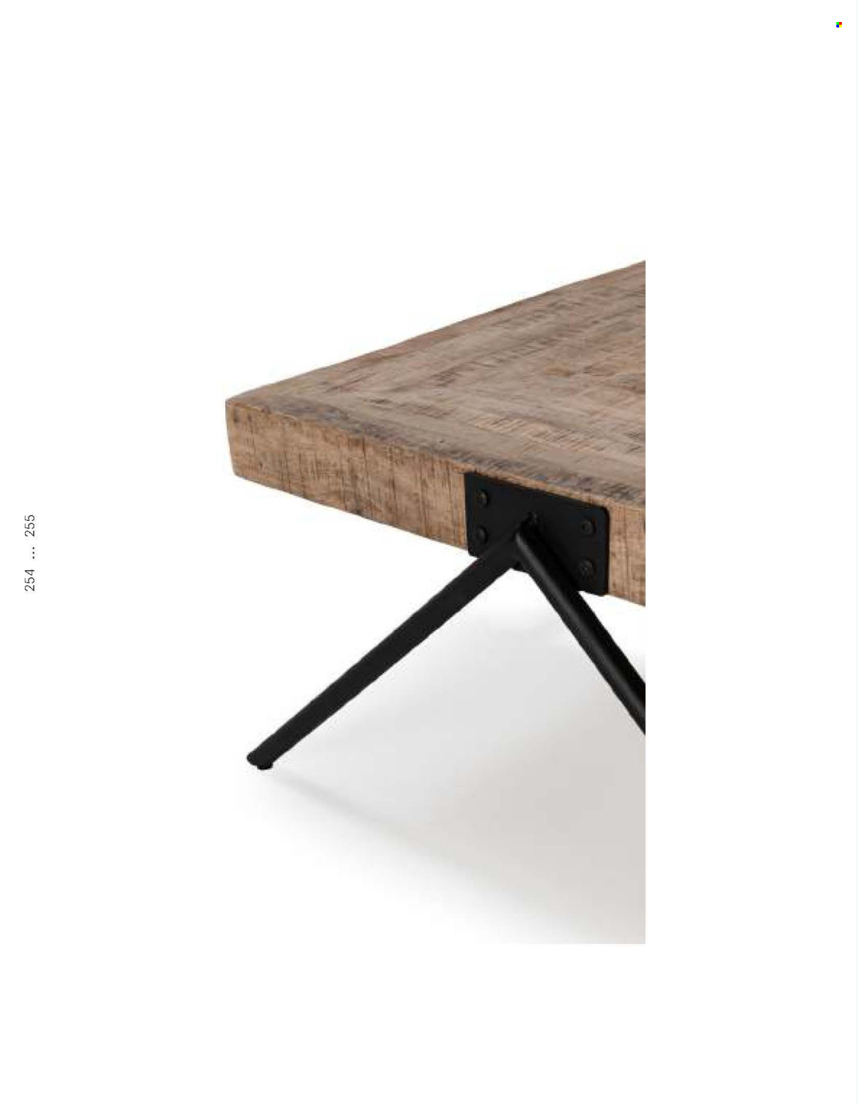 Catalogue Conforama. Page 252
