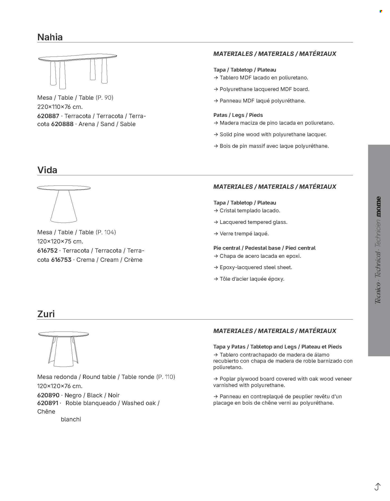 Catalogue Conforama. Page 267
