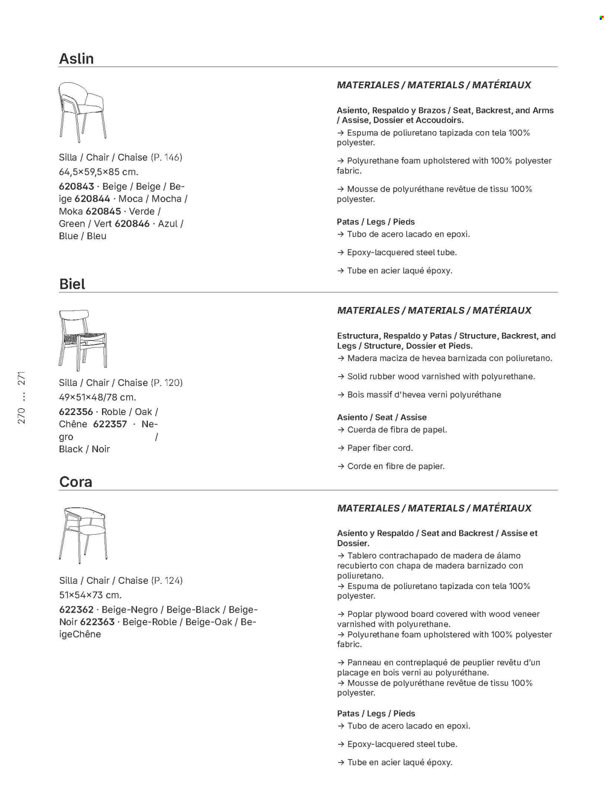 Catalogue Conforama. Page 268