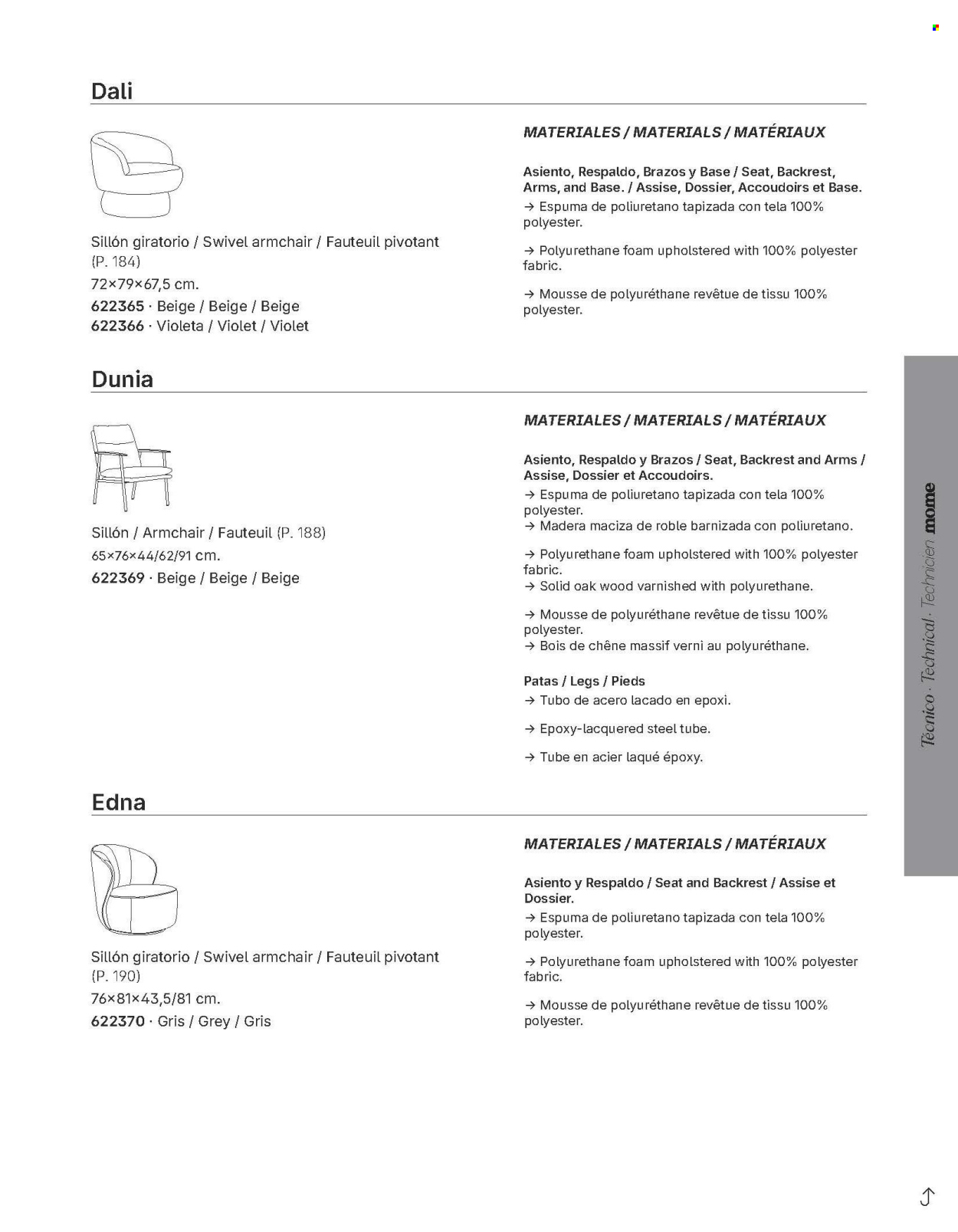 Catalogue Conforama. Page 269