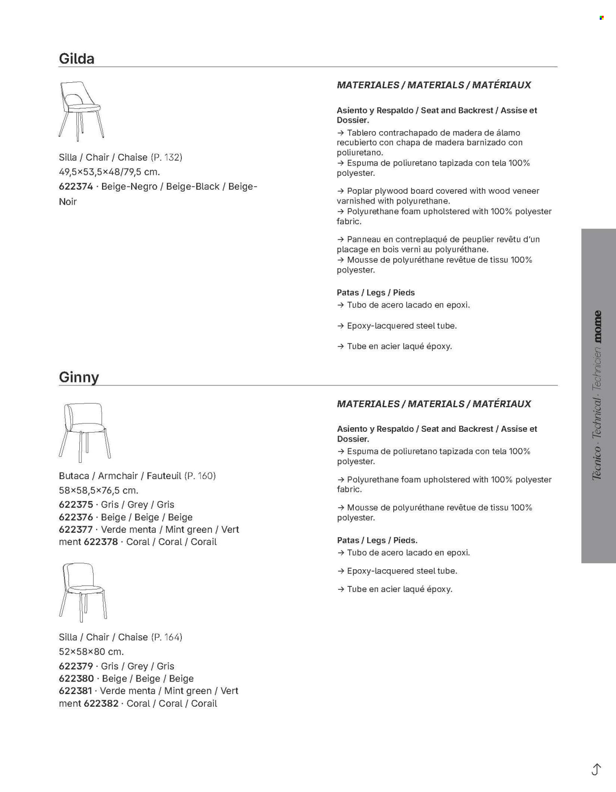 Catalogue Conforama. Page 271
