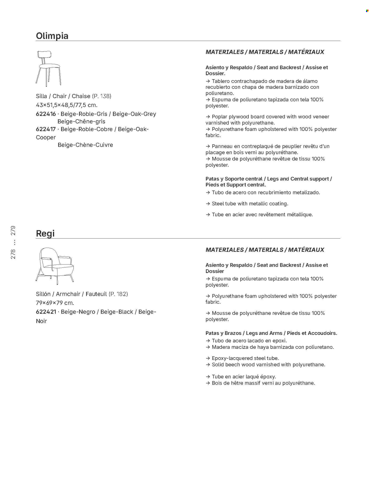 Catalogue Conforama. Page 276