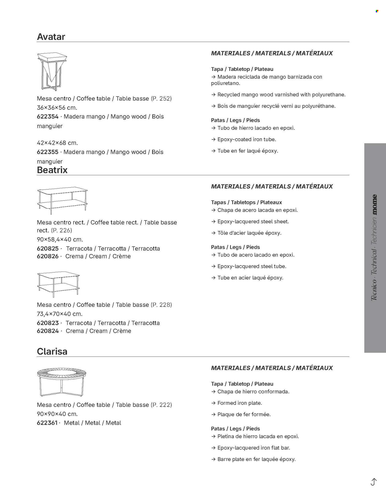 Catalogue Conforama. Page 279