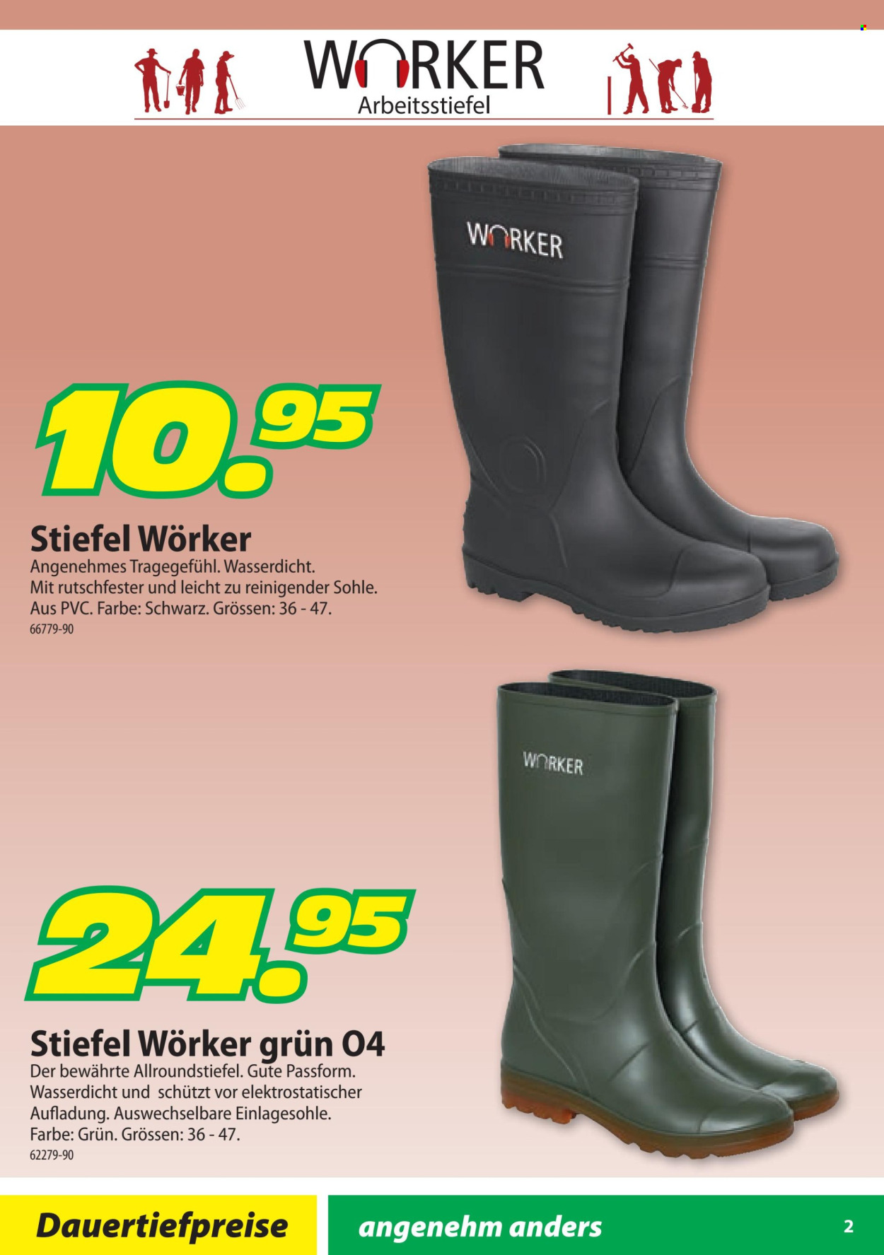 Catalogue Landi. Page 2