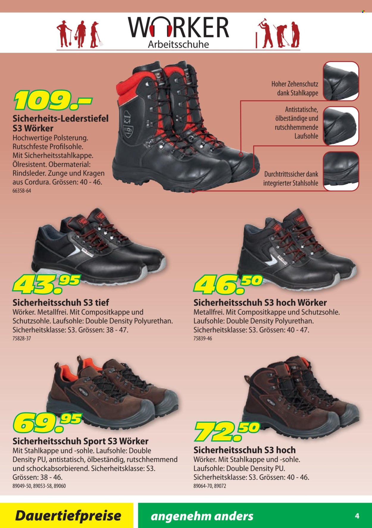 Catalogue Landi. Page 4