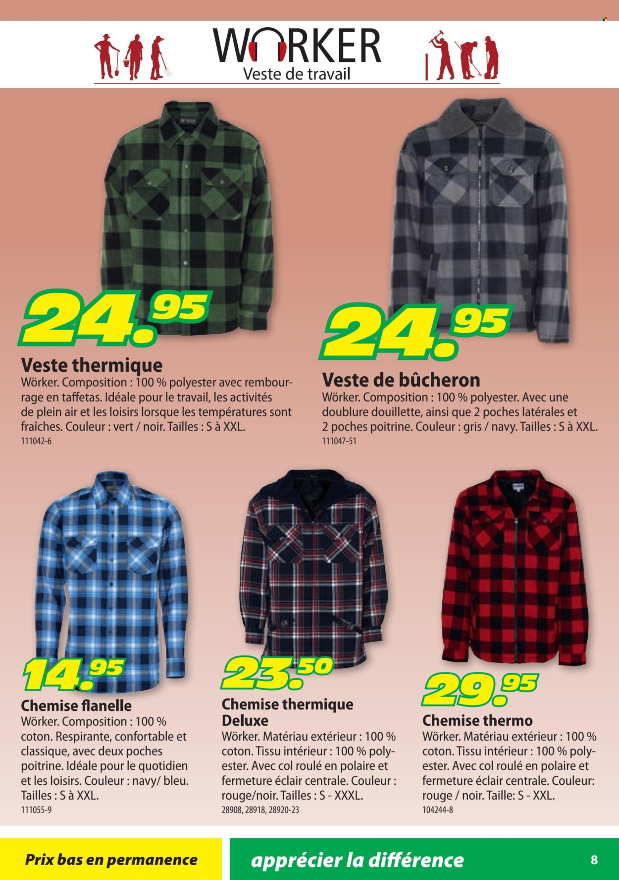 Catalogue Landi. Page 8