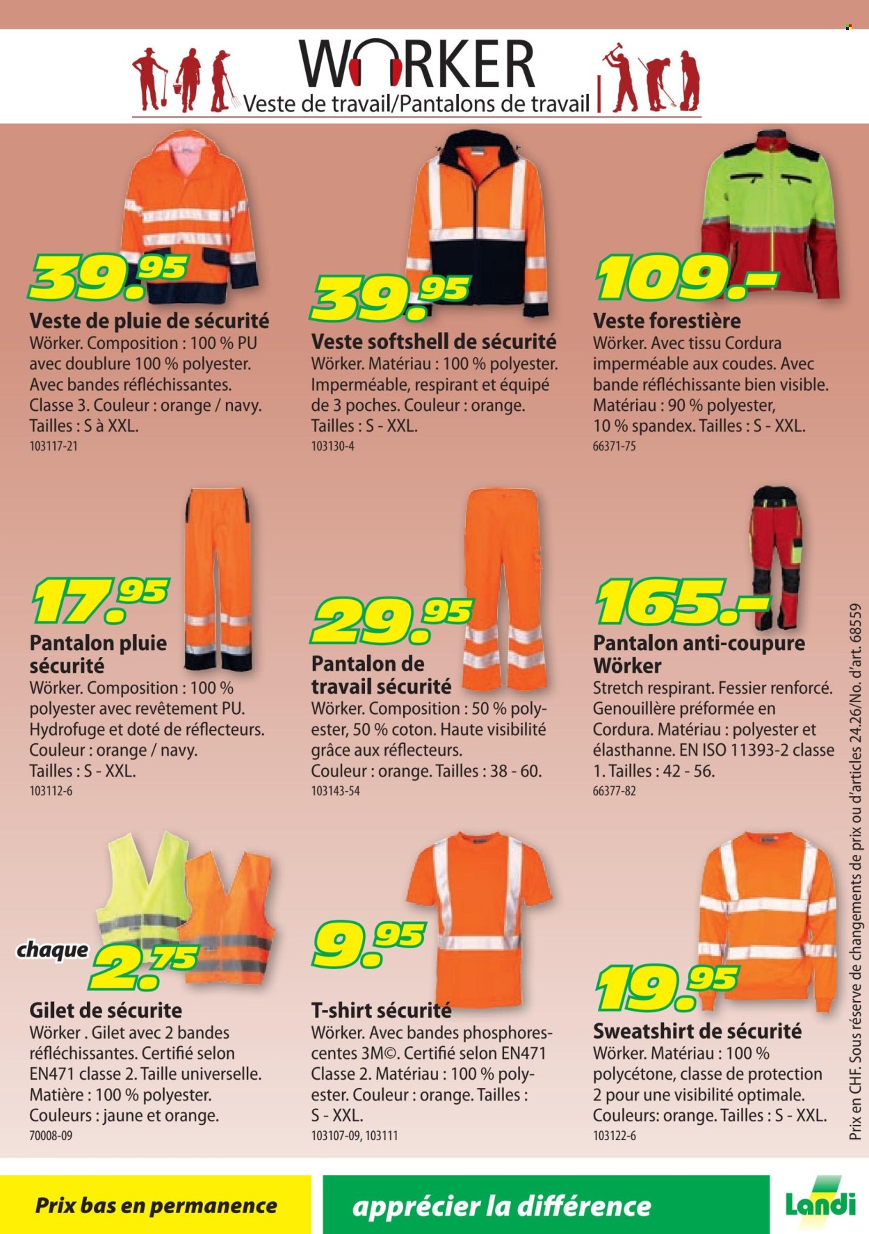 Catalogue Landi. Page 10
