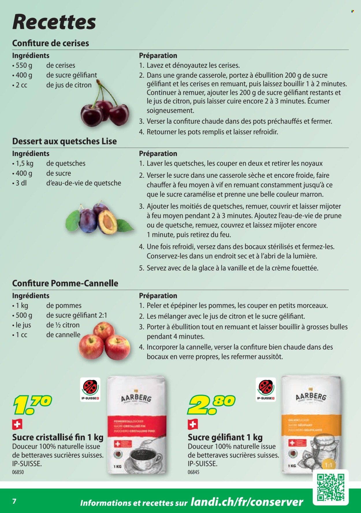 Catalogue Landi. Page 7