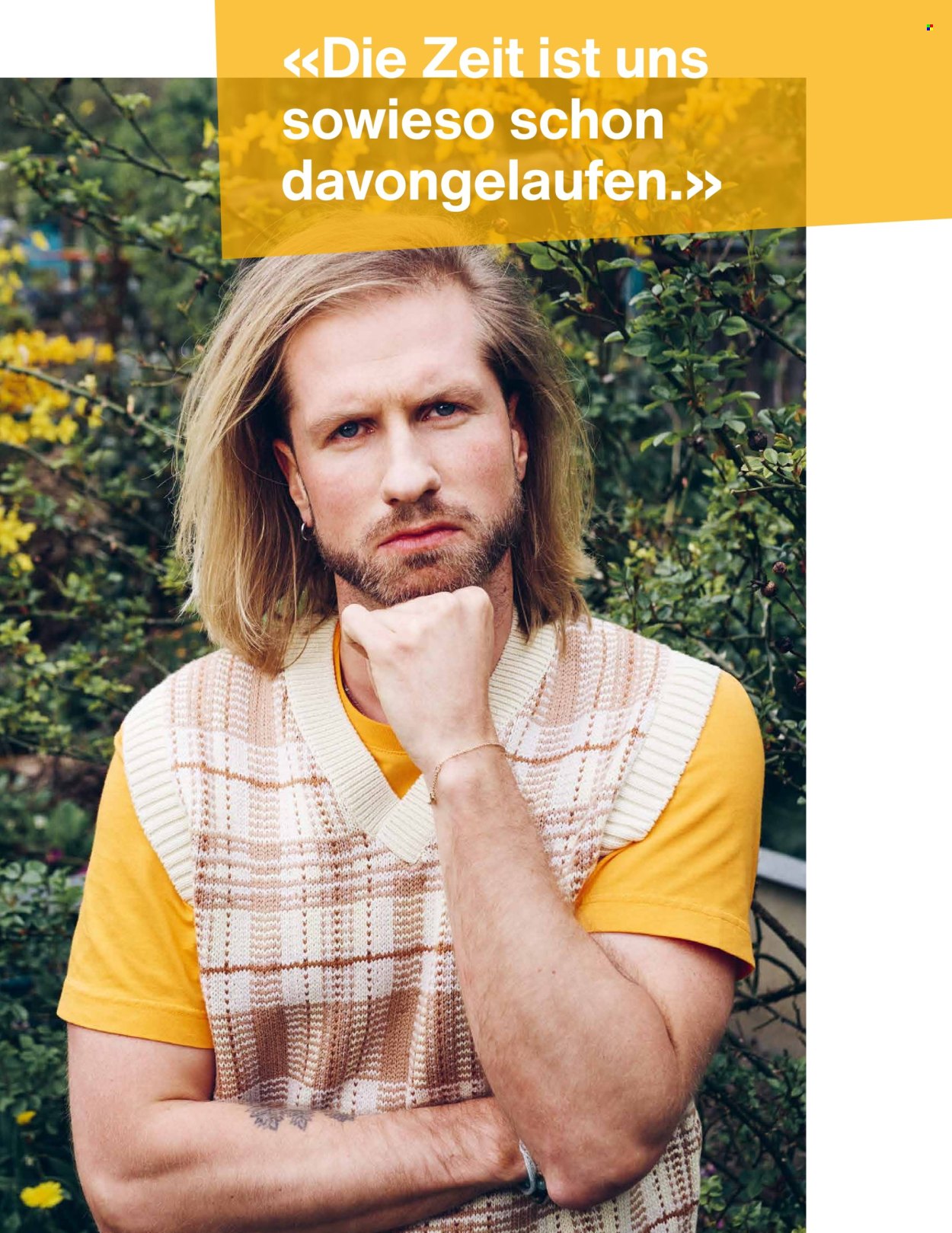 Catalogue Migros. Page 19