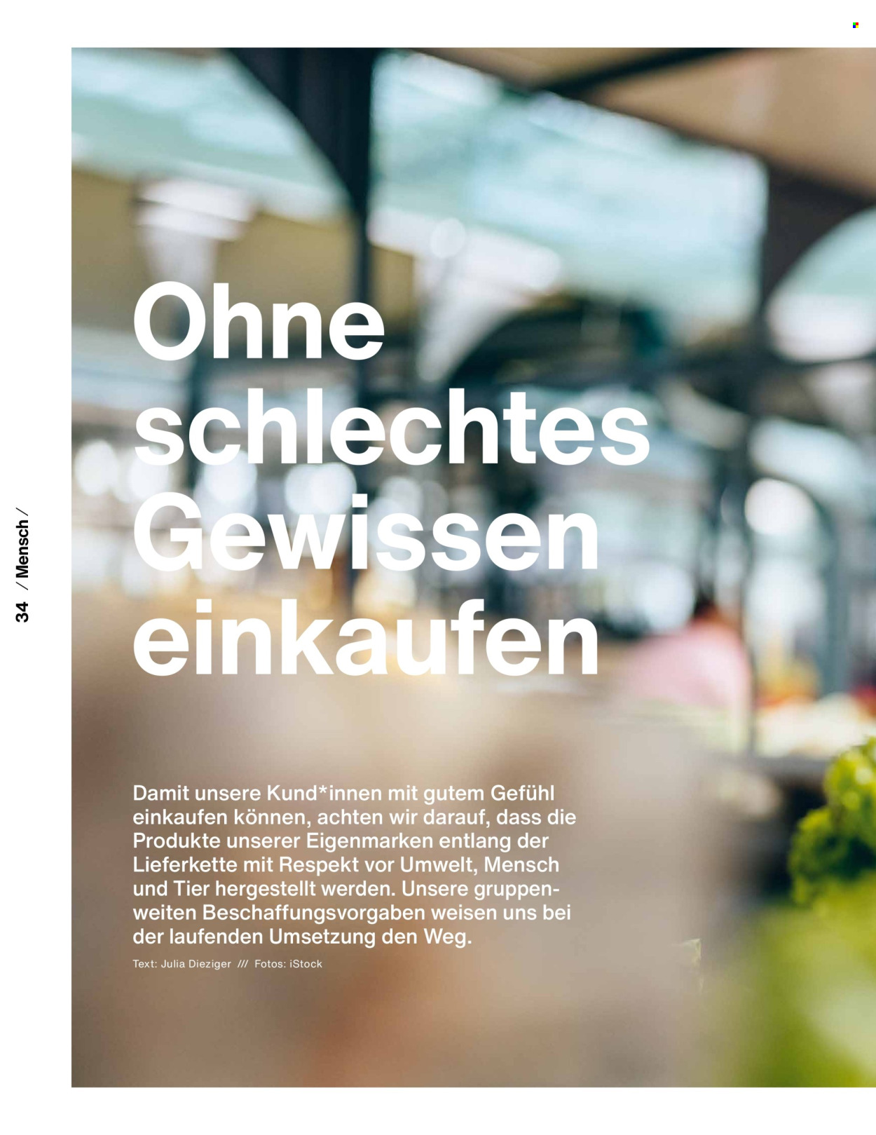Catalogue Migros. Page 36
