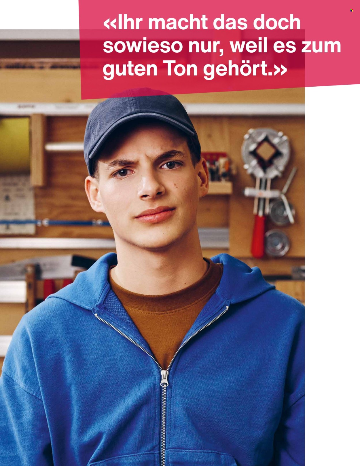 Catalogue Migros. Page 43