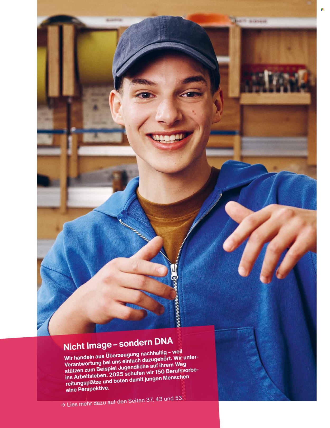 Catalogue Migros. Page 44