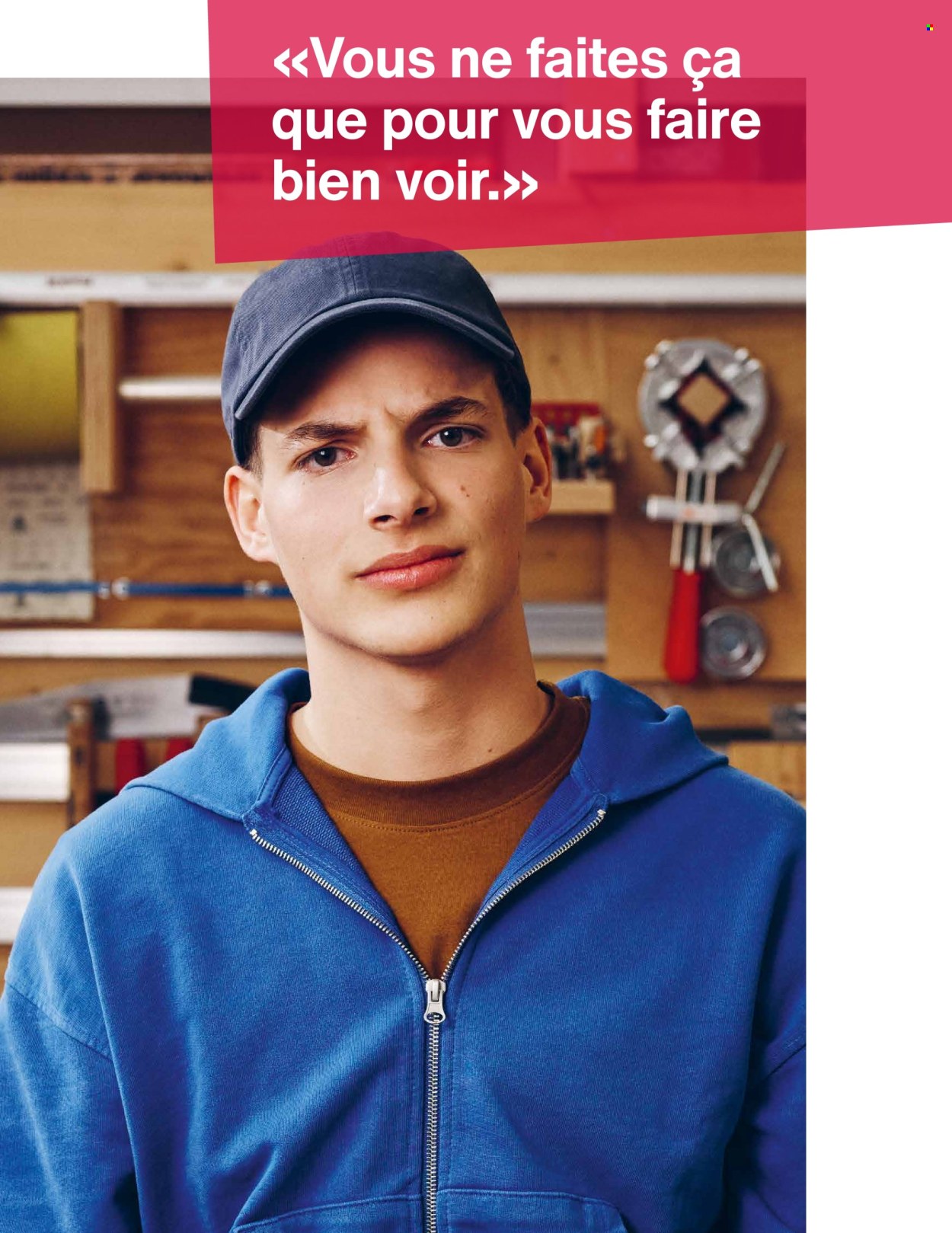 Catalogue Migros. Page 43