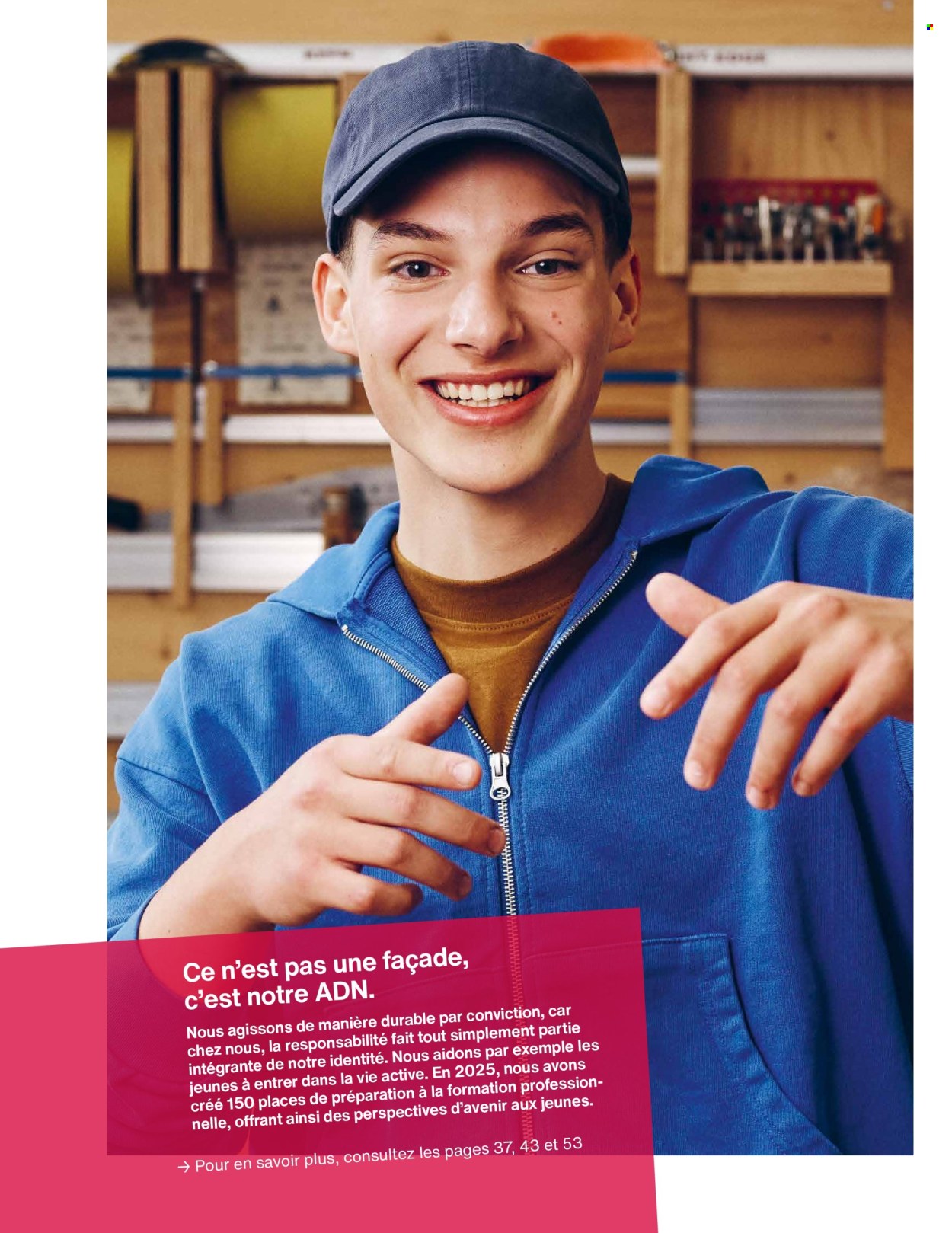 Catalogue Migros. Page 44