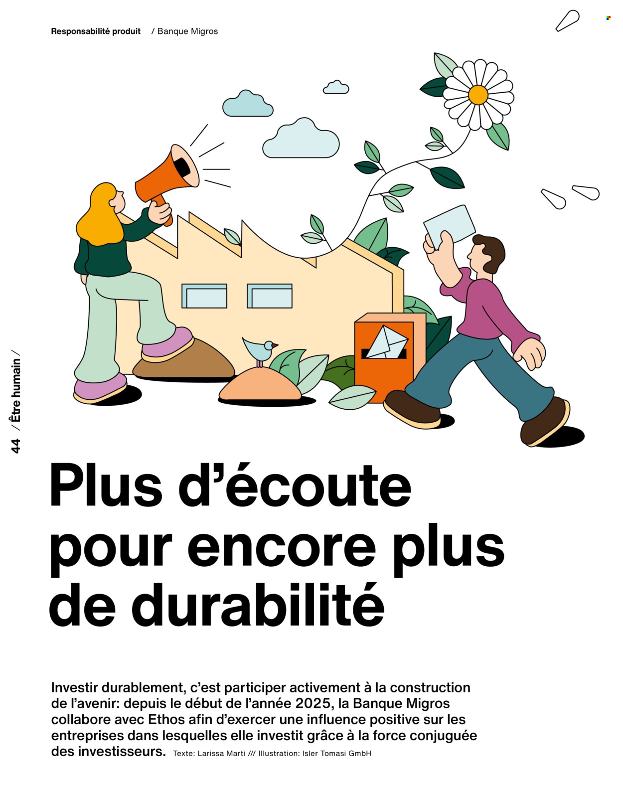 Catalogue Migros. Page 46