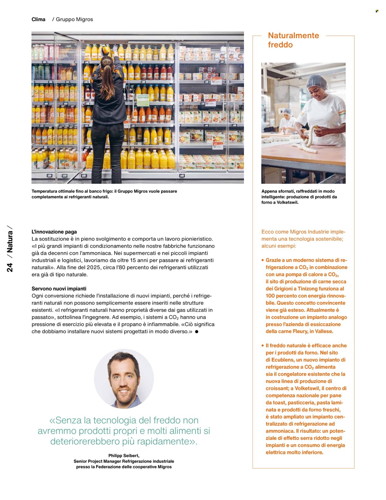 Catalogue Migros. Page 26