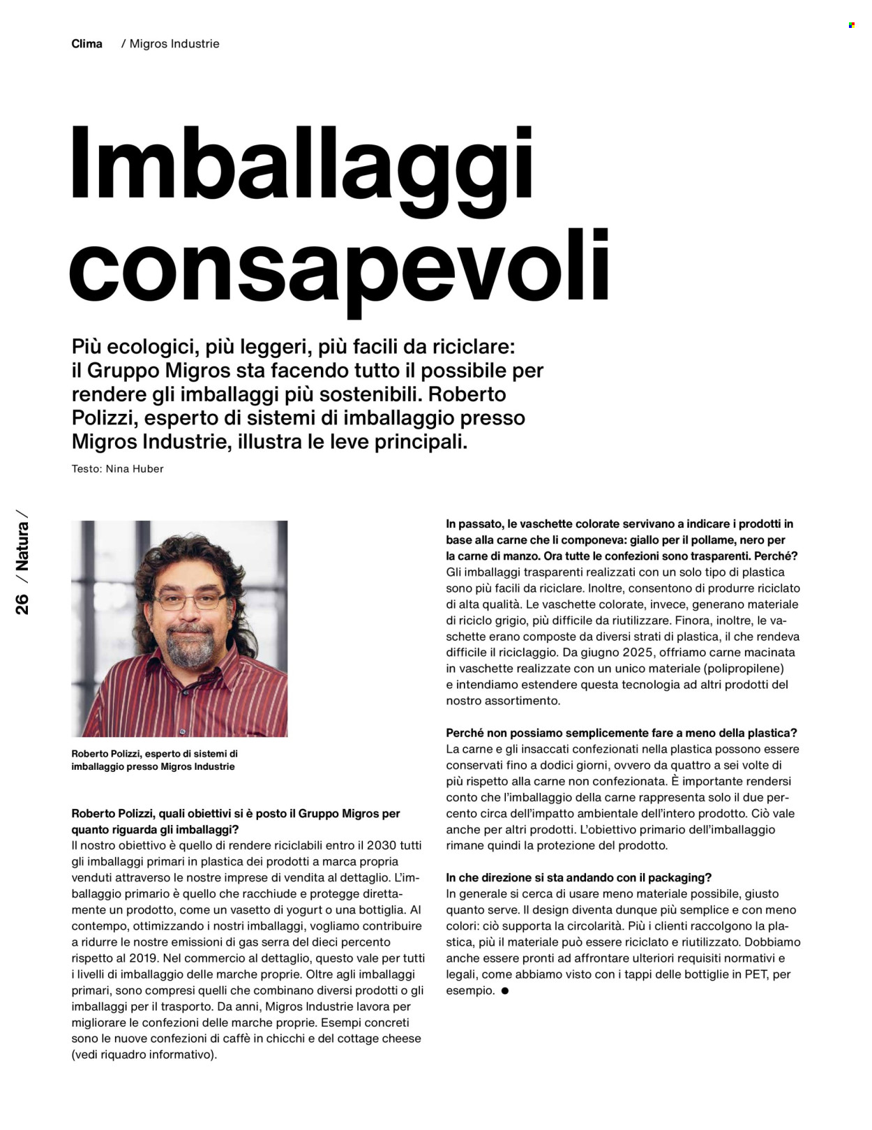Catalogue Migros. Page 28