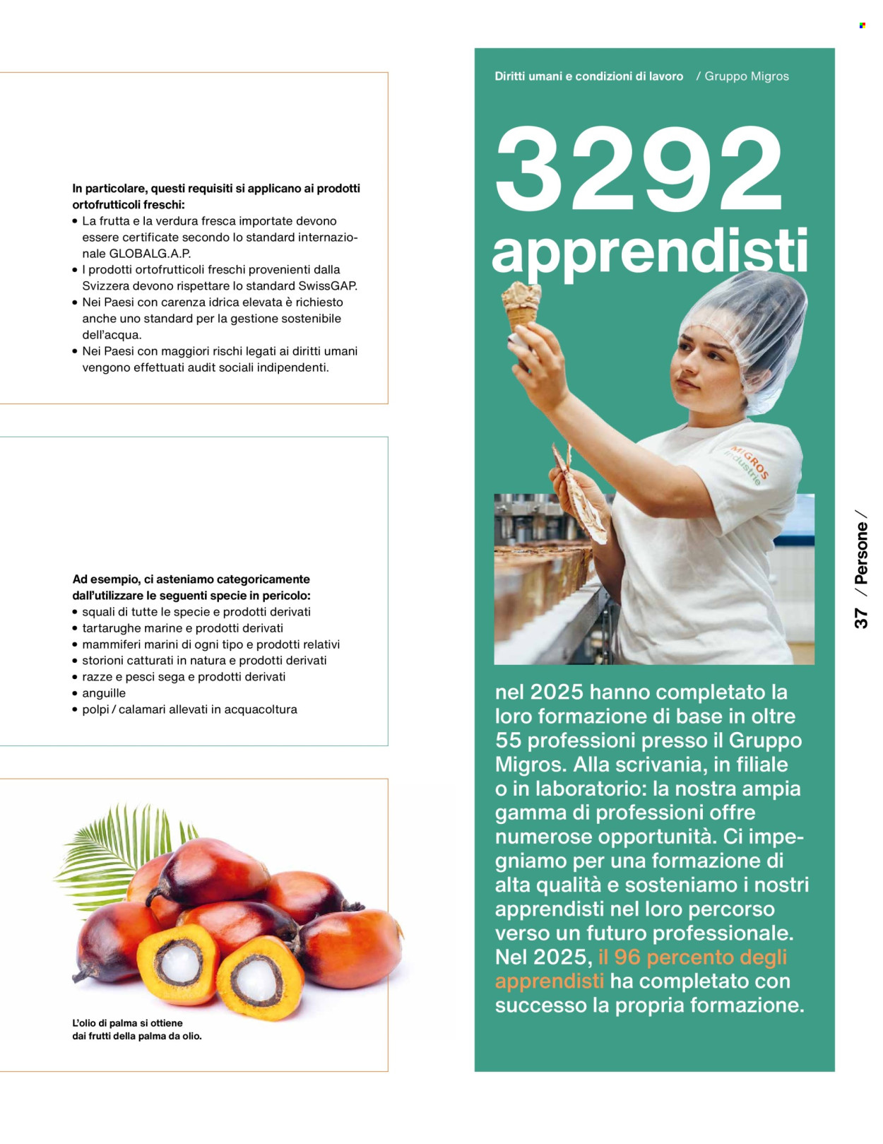 Catalogue Migros. Page 39
