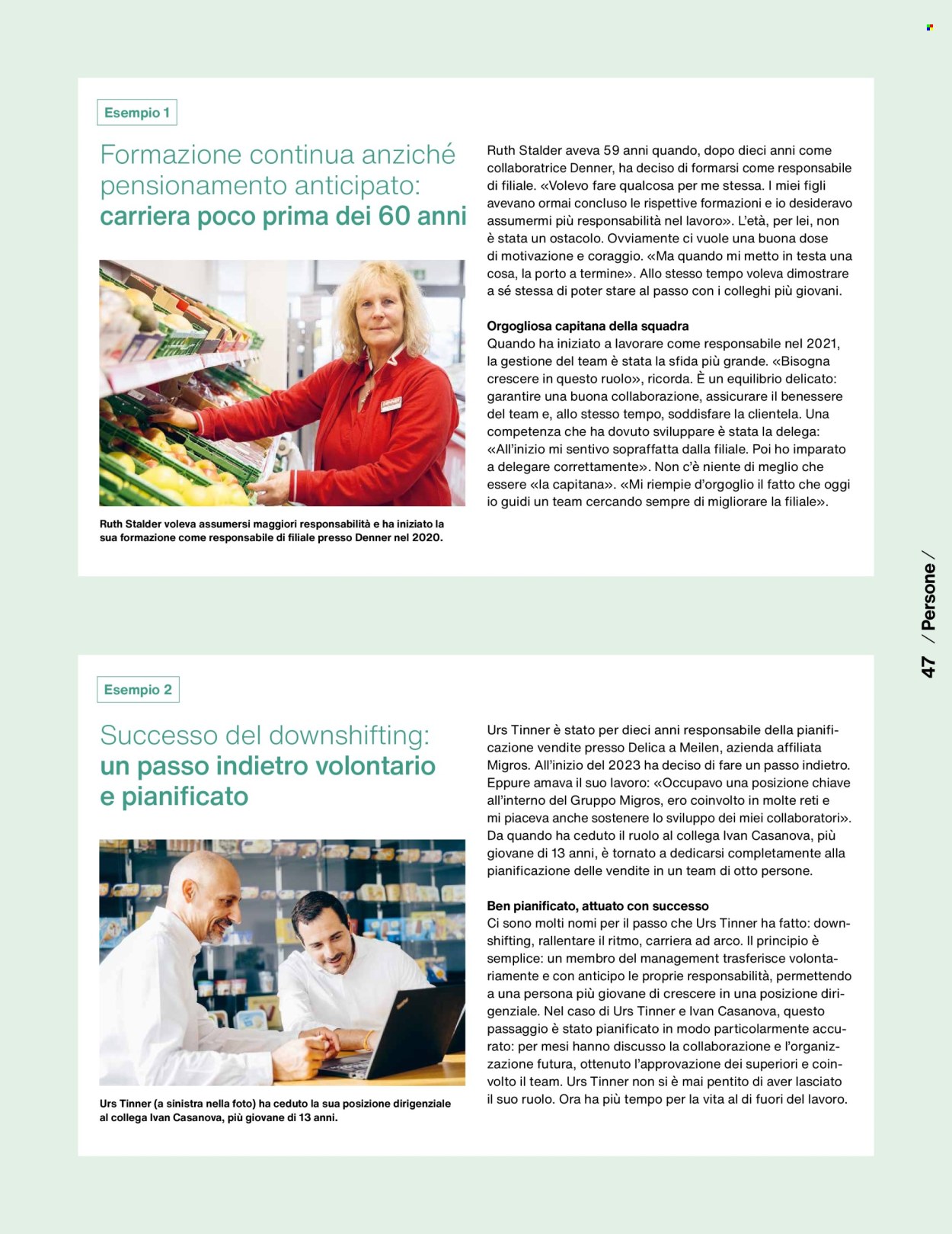 Catalogue Migros. Page 49