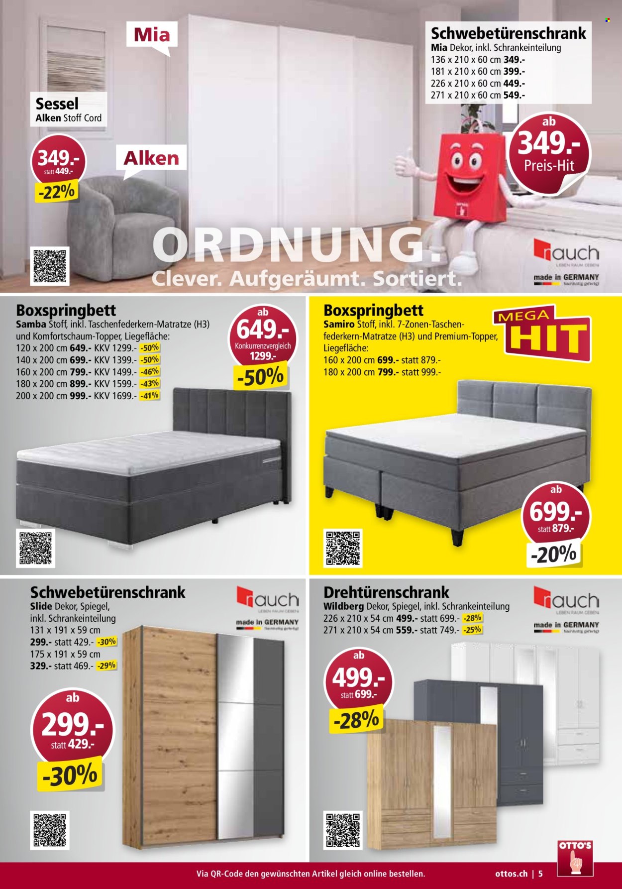 Catalogue Otto's - 1.9.2026 - 31.10.2026. Page 5