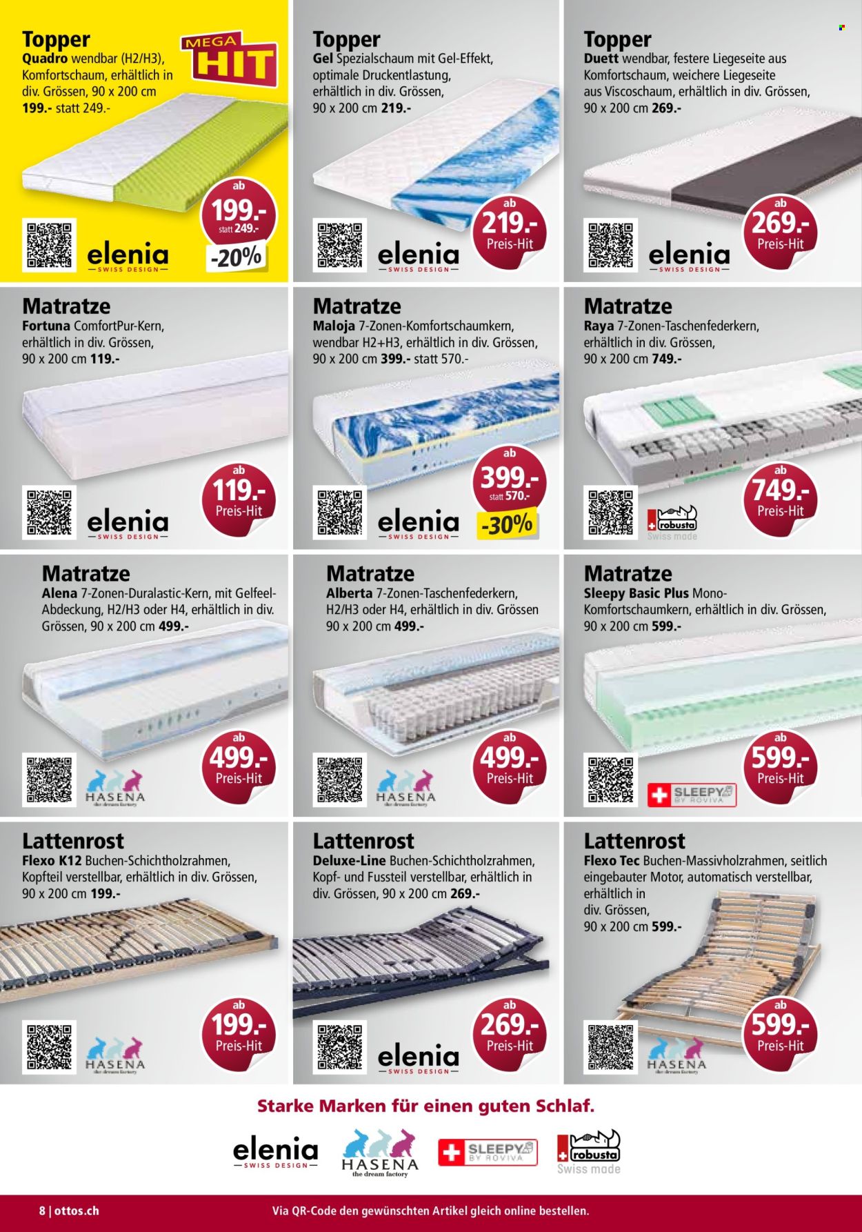 Catalogue Otto's - 1.9.2026 - 31.10.2026. Page 8