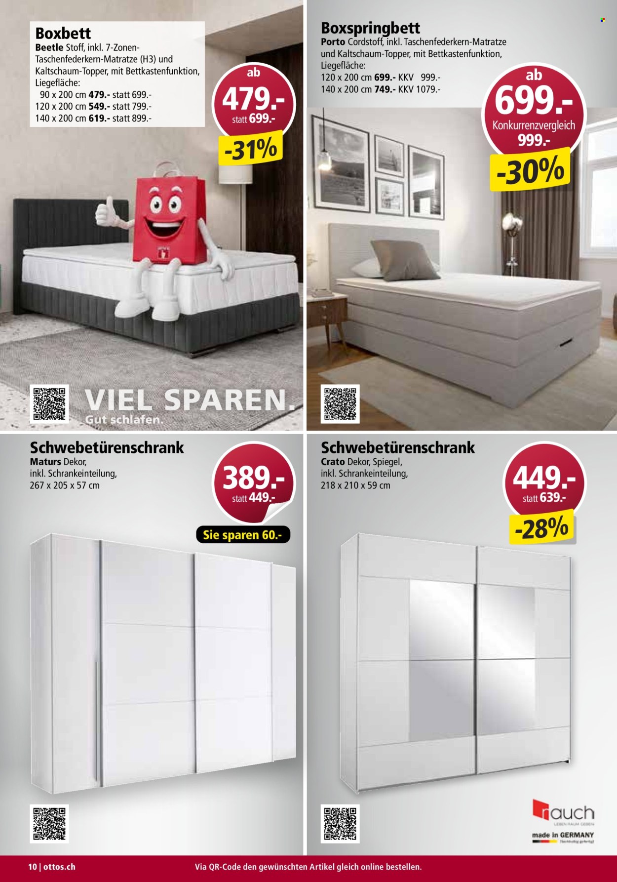 Catalogue Otto's - 1.9.2026 - 31.10.2026. Page 10