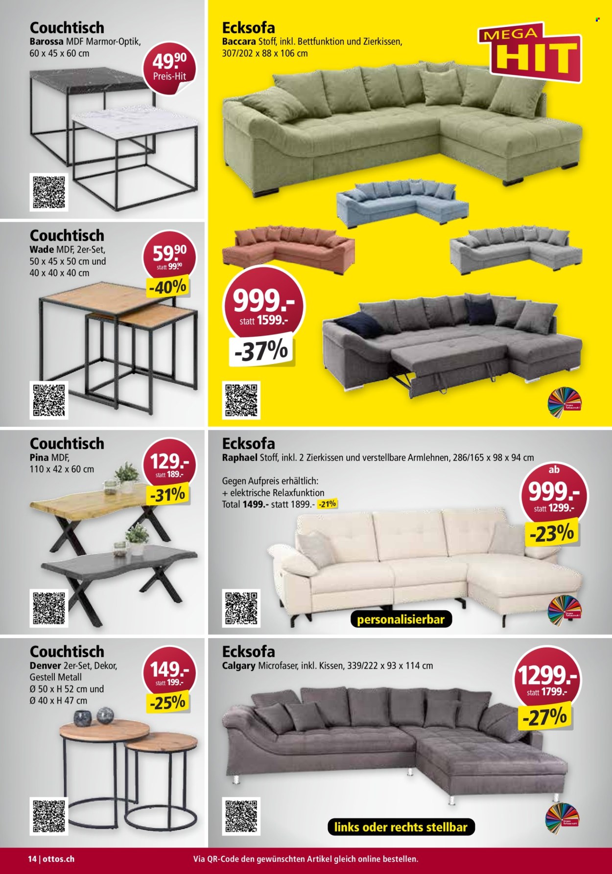Catalogue Otto's - 1.9.2026 - 31.10.2026. Page 14