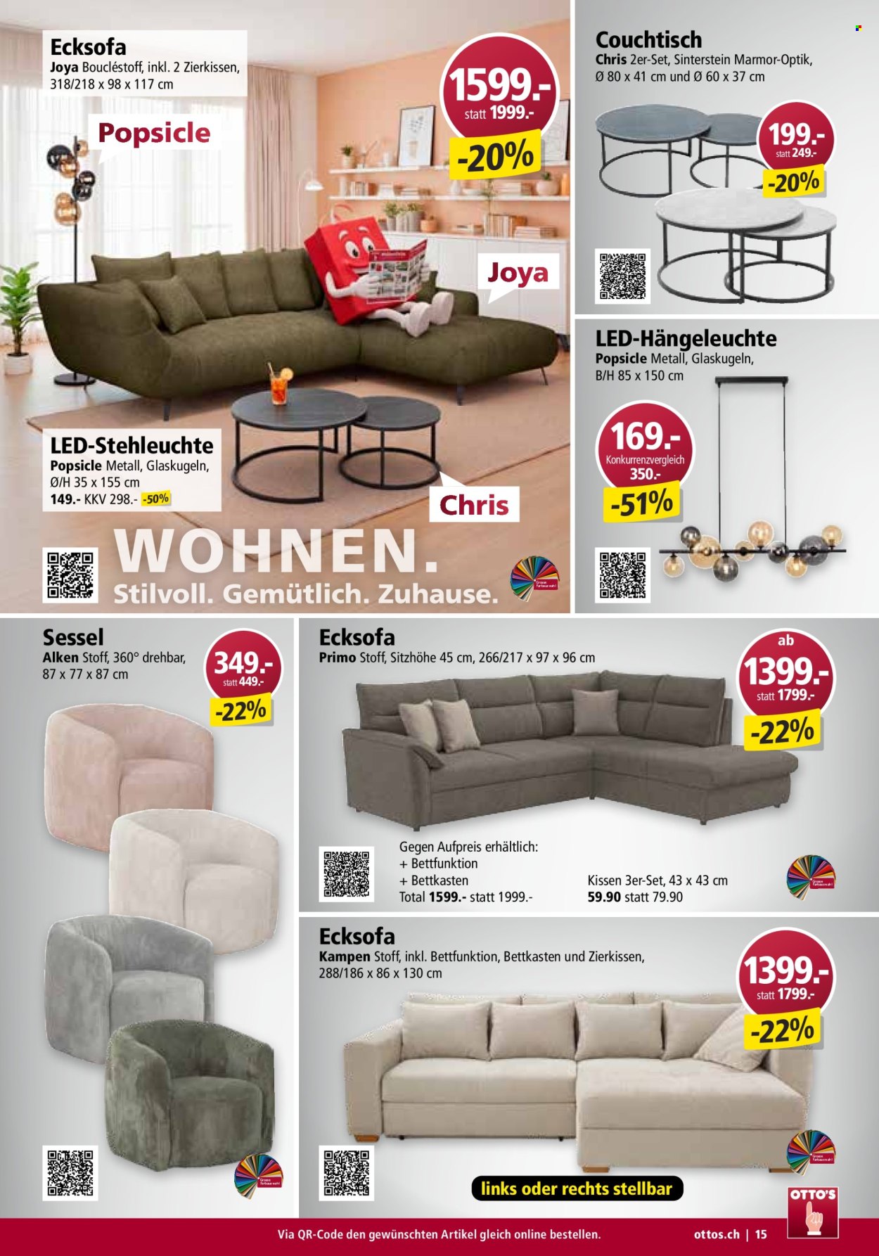 Catalogue Otto's - 1.9.2026 - 31.10.2026. Page 15