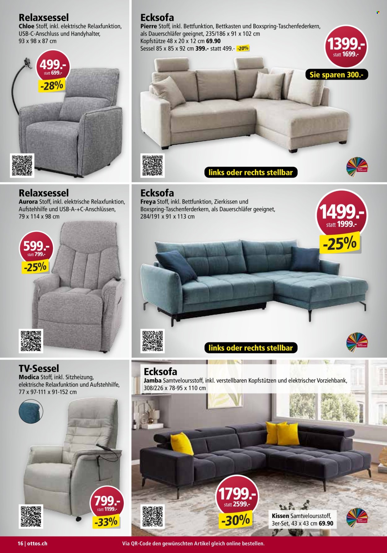 Catalogue Otto's - 1.9.2026 - 31.10.2026. Page 16