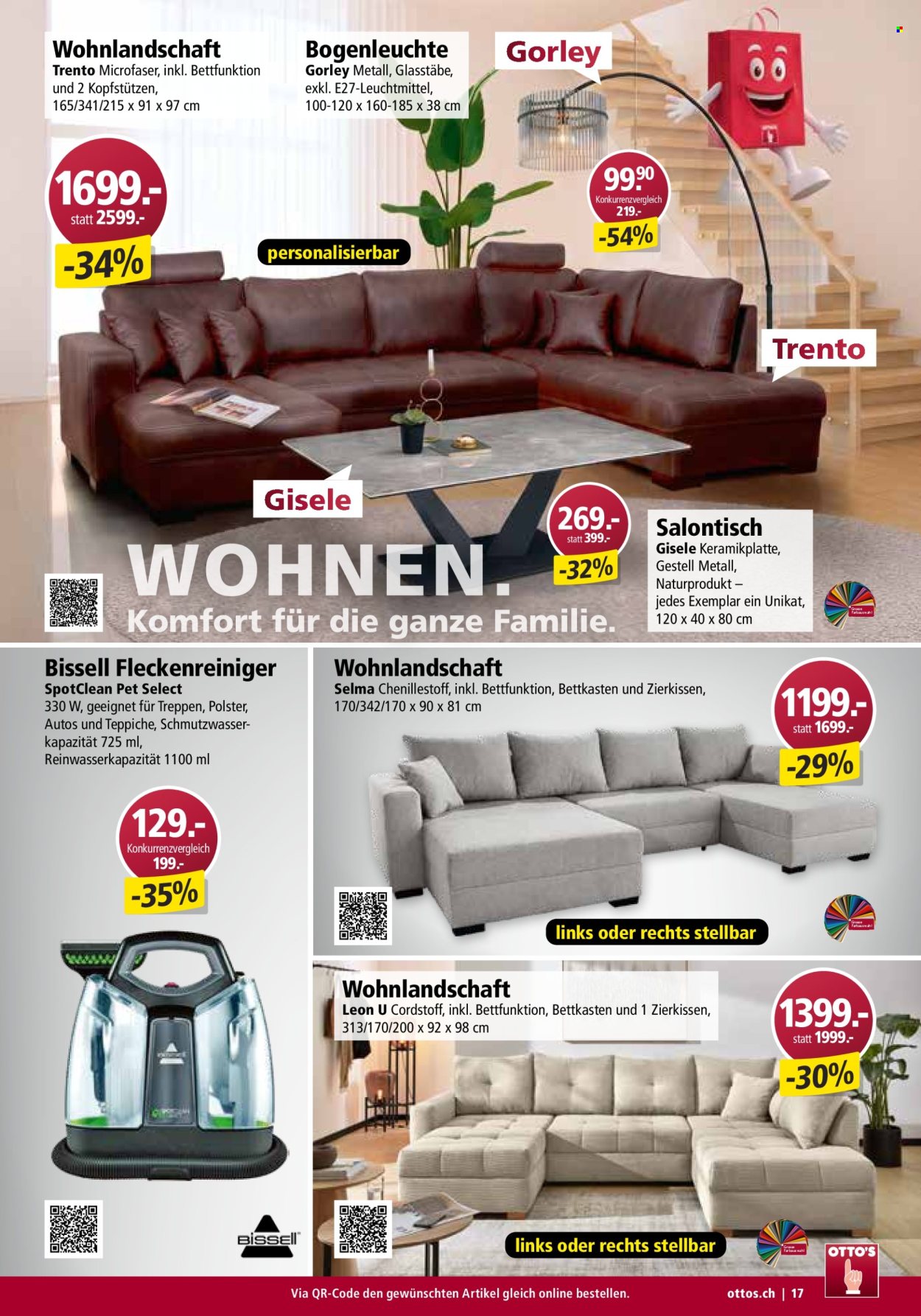Catalogue Otto's - 1.9.2026 - 31.10.2026. Page 17