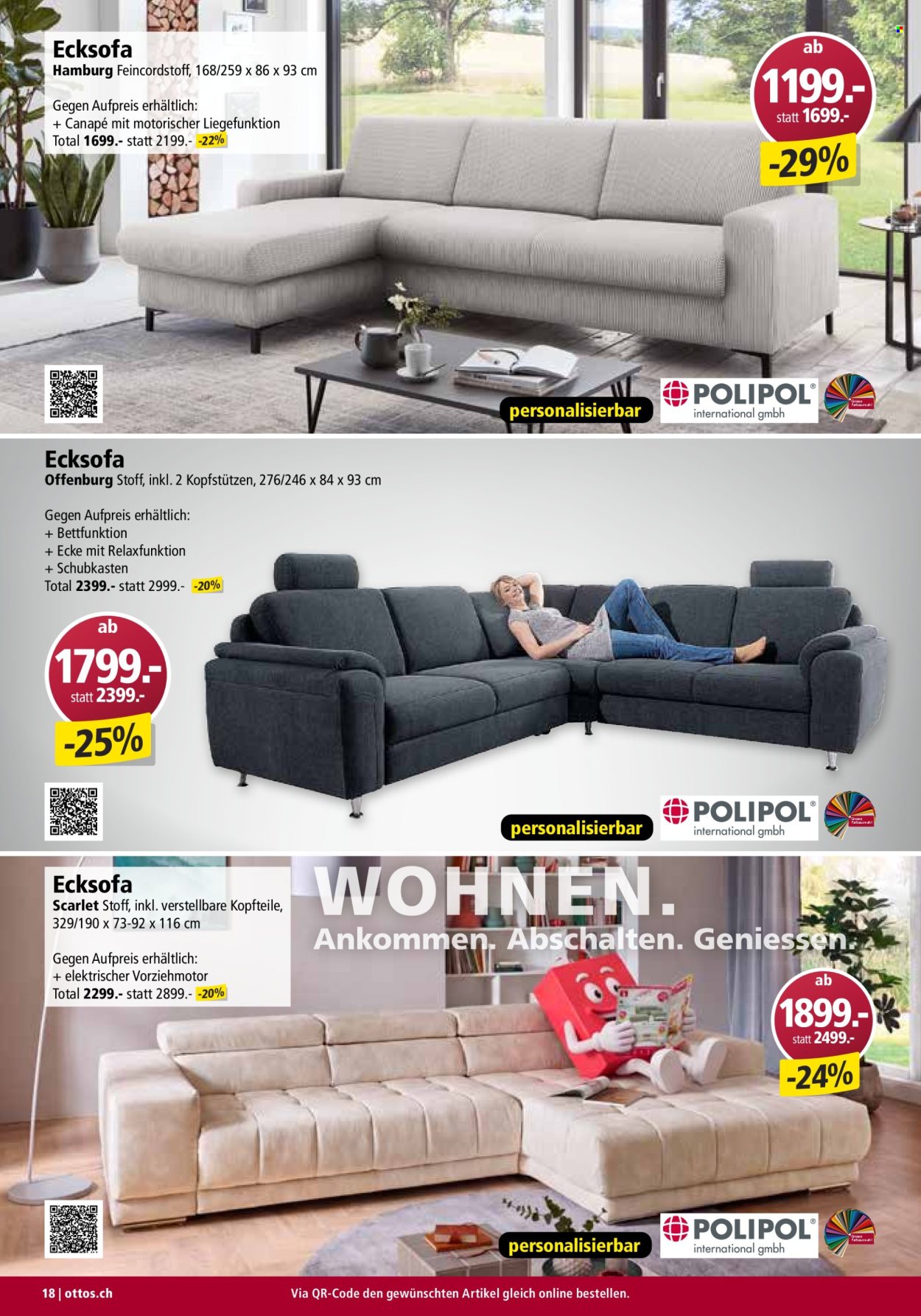 Catalogue Otto's - 1.9.2026 - 31.10.2026. Page 18