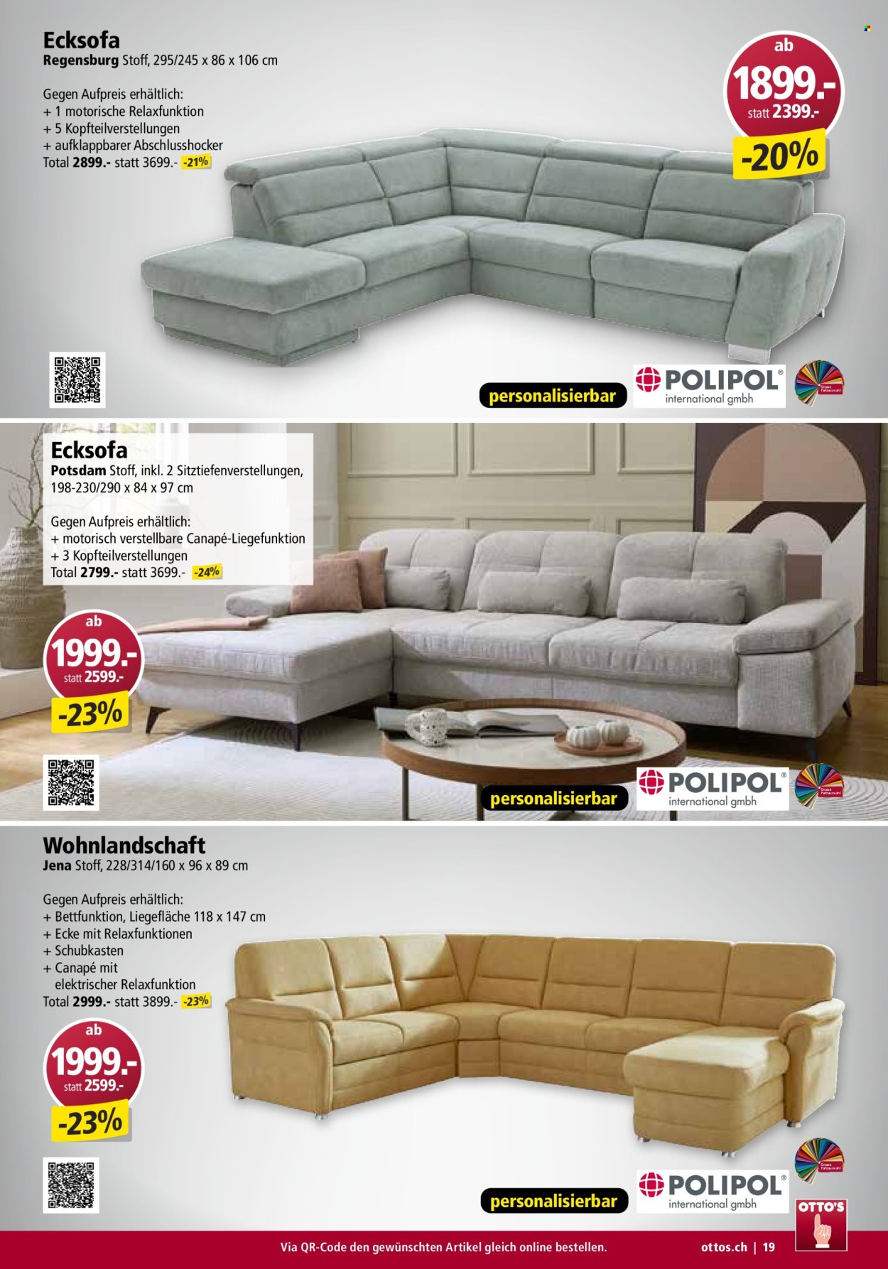 Catalogue Otto's - 1.9.2026 - 31.10.2026. Page 19