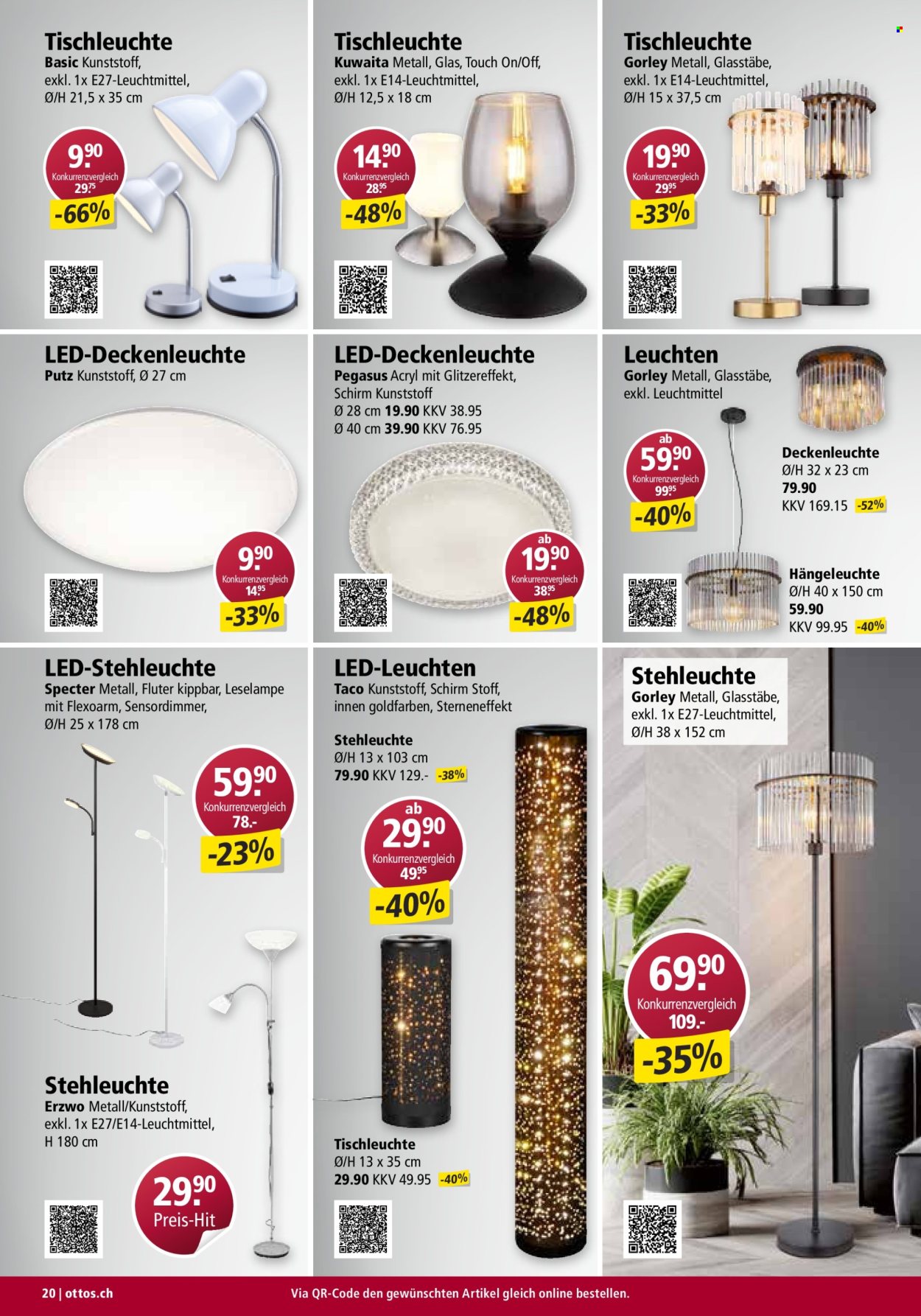 Catalogue Otto's - 1.9.2026 - 31.10.2026. Page 20