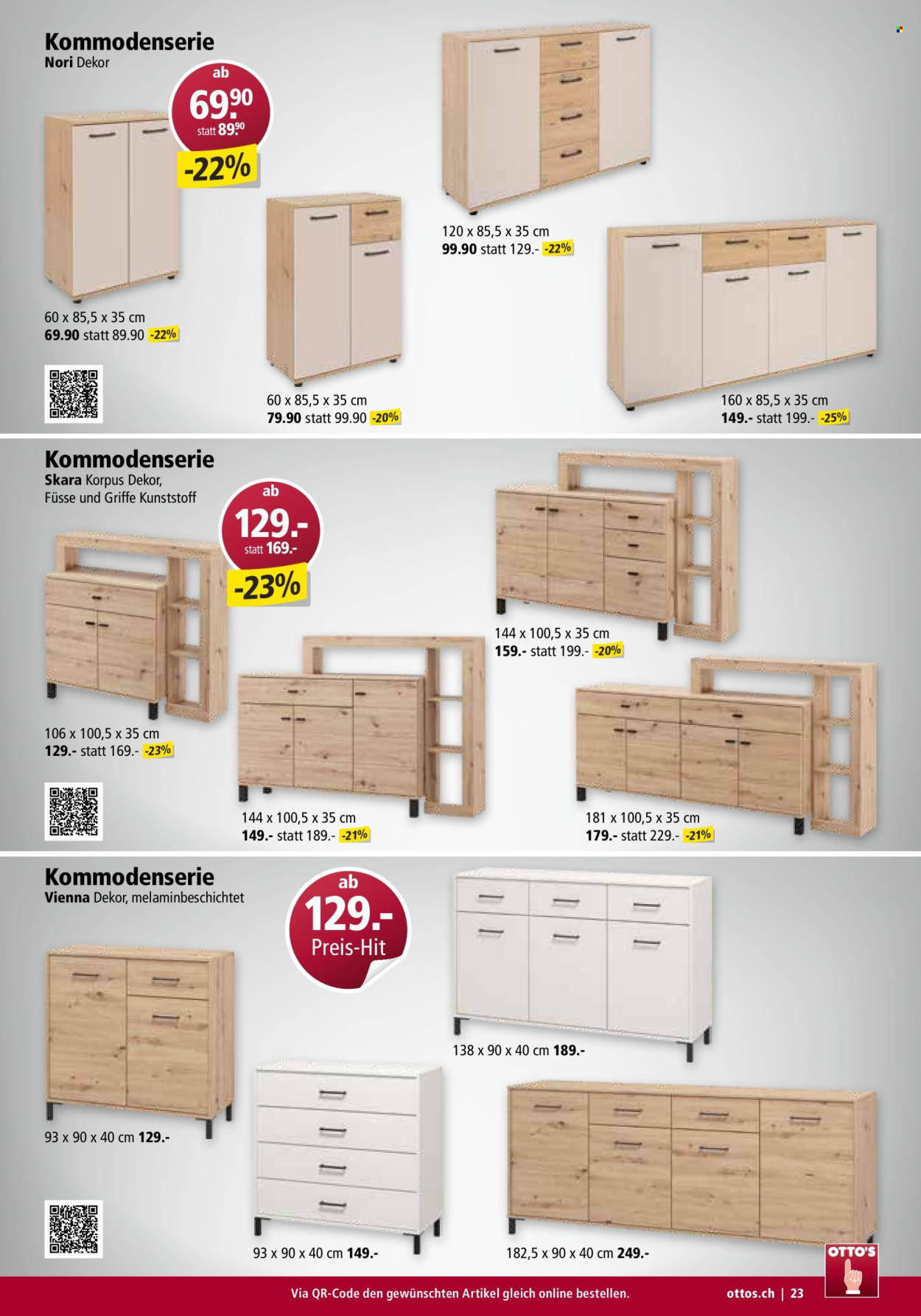 Catalogue Otto's - 1.9.2026 - 31.10.2026. Page 23