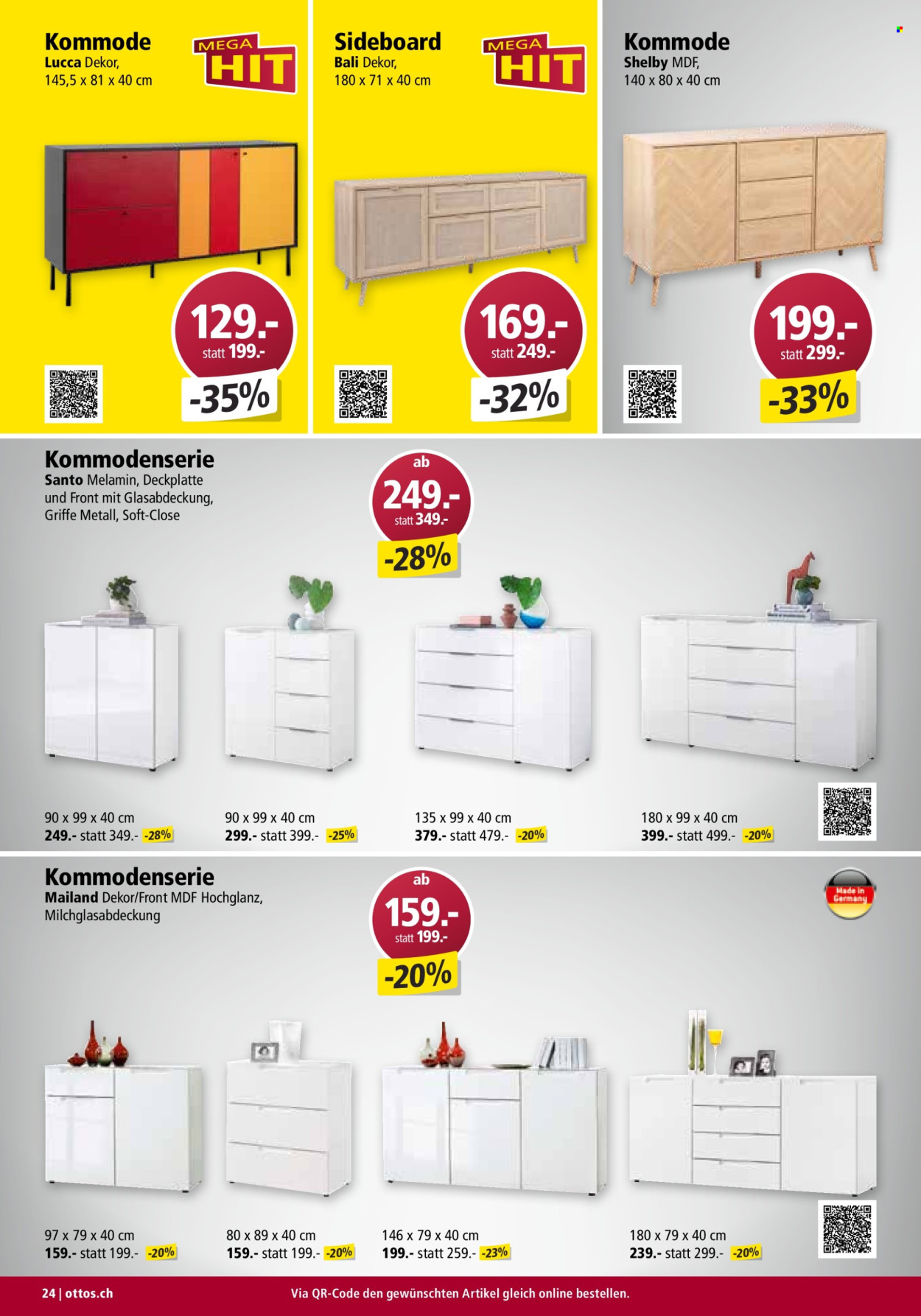 Catalogue Otto's - 1.9.2026 - 31.10.2026. Page 24
