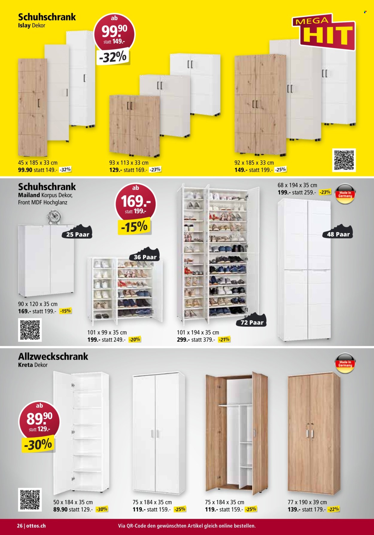 Catalogue Otto's - 1.9.2026 - 31.10.2026. Page 26