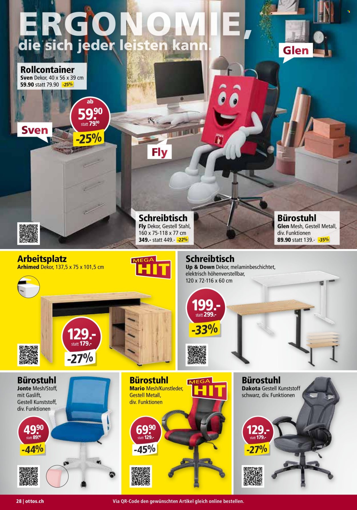 Catalogue Otto's - 1.9.2026 - 31.10.2026. Page 28