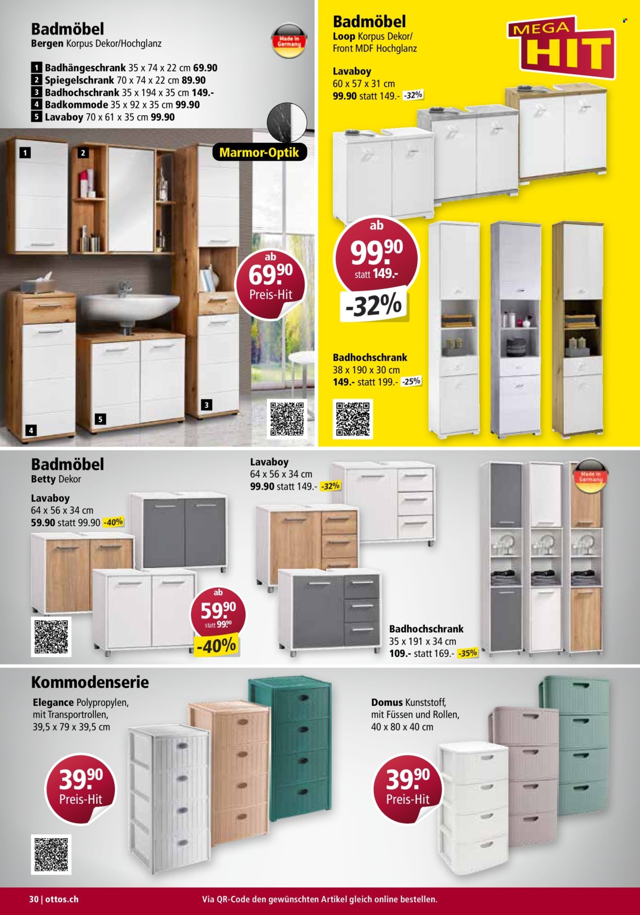 Catalogue Otto's - 1.9.2026 - 31.10.2026. Page 30