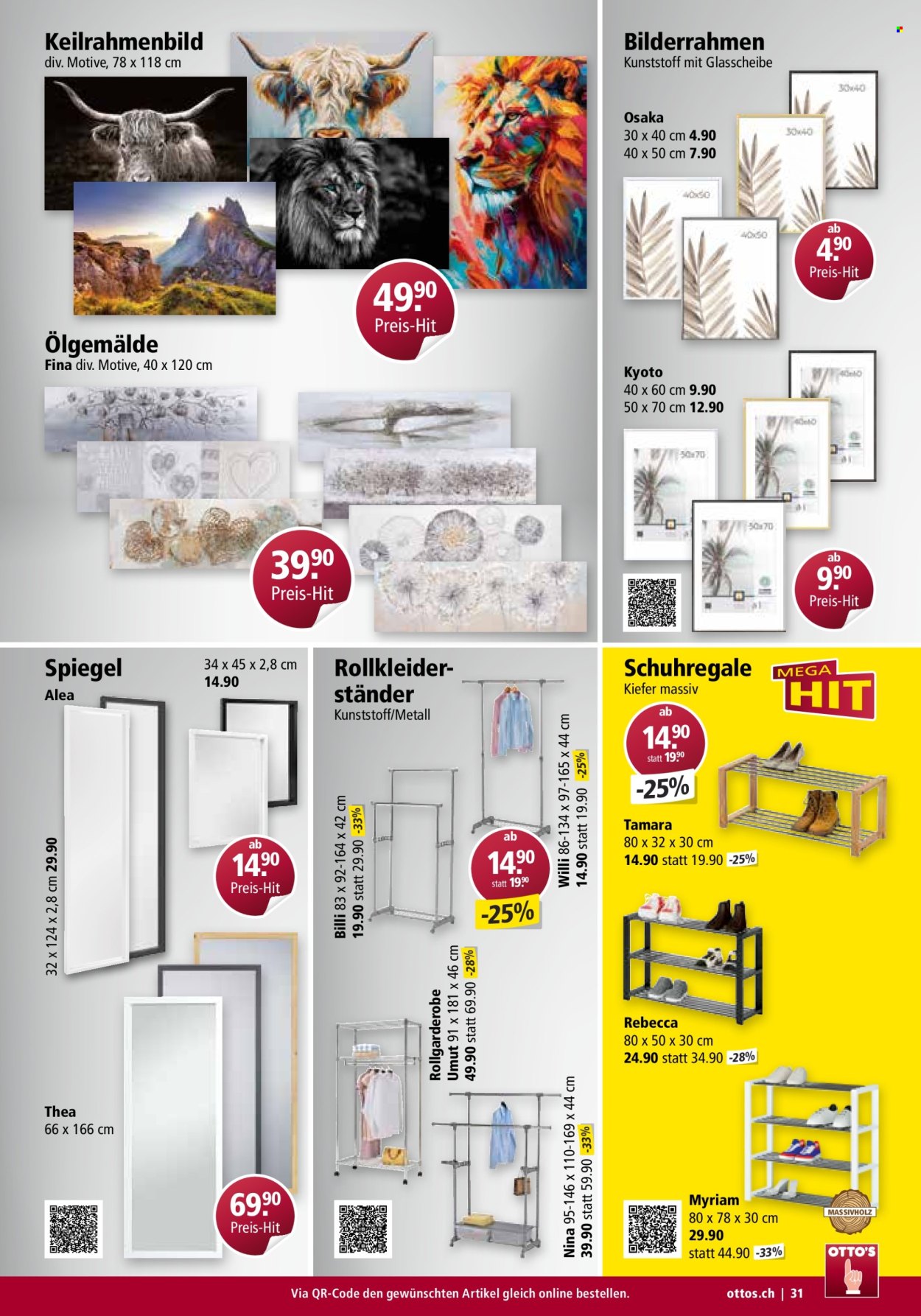 Catalogue Otto's - 1.9.2026 - 31.10.2026. Page 31