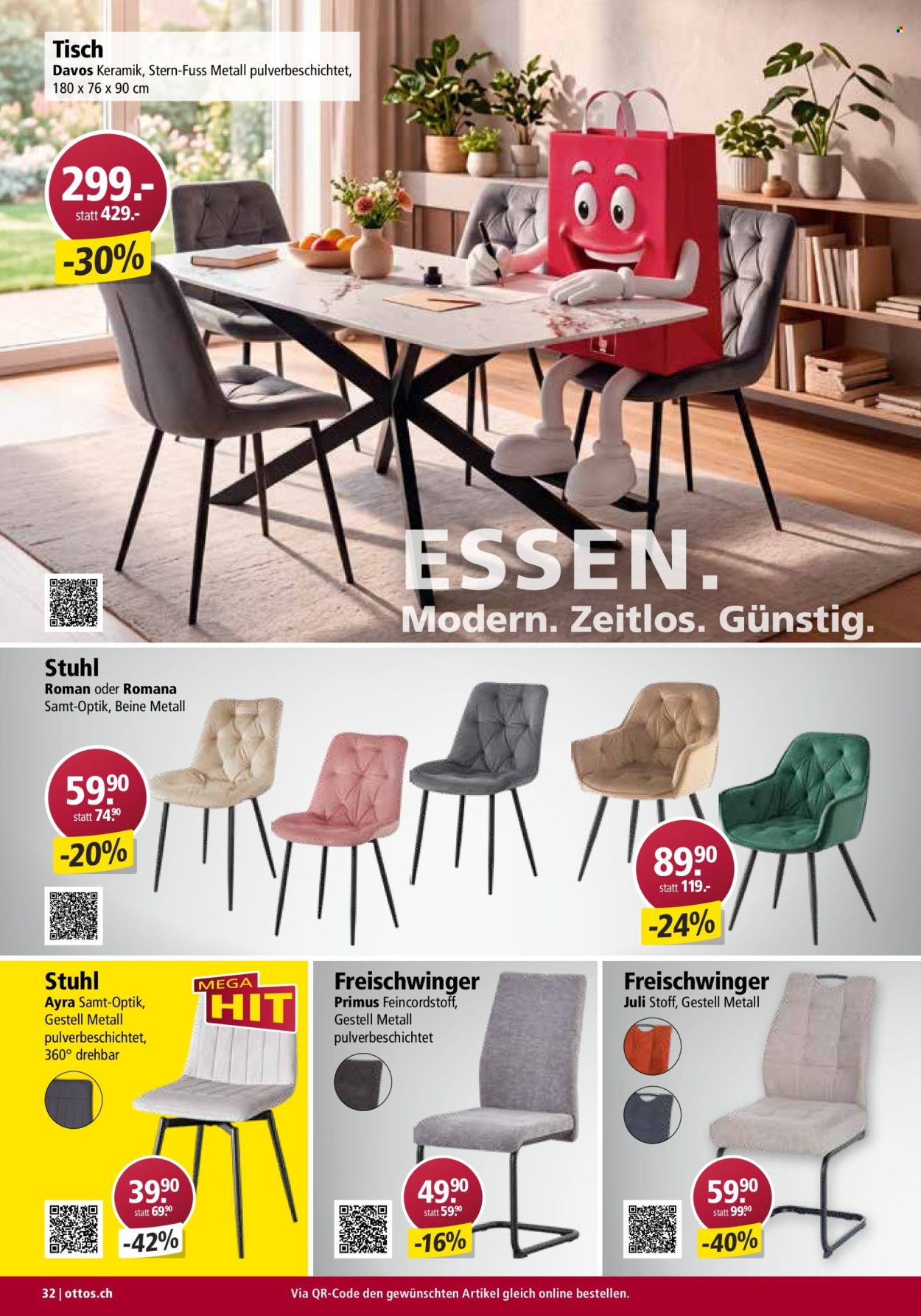 Catalogue Otto's - 1.9.2026 - 31.10.2026. Page 32