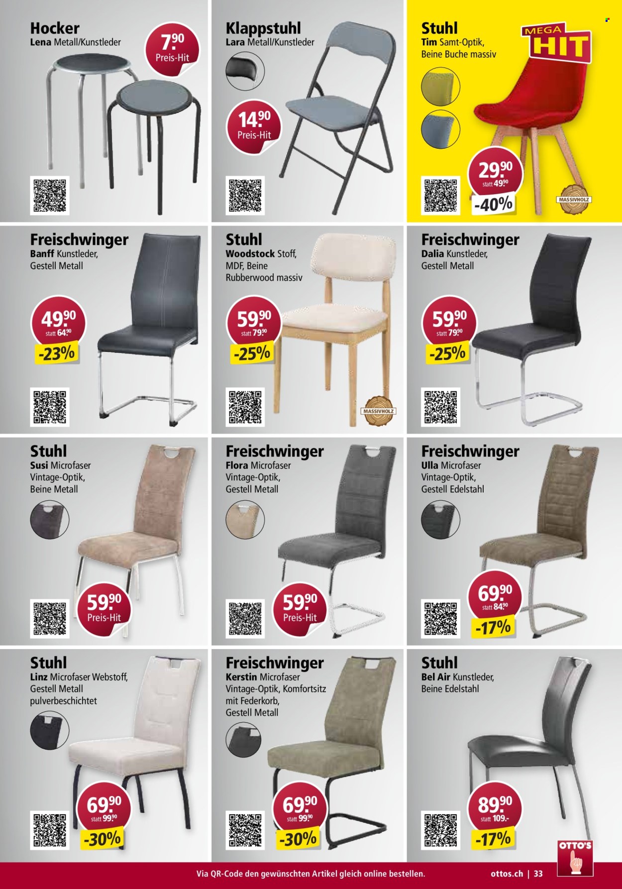 Catalogue Otto's - 1.9.2026 - 31.10.2026. Page 33