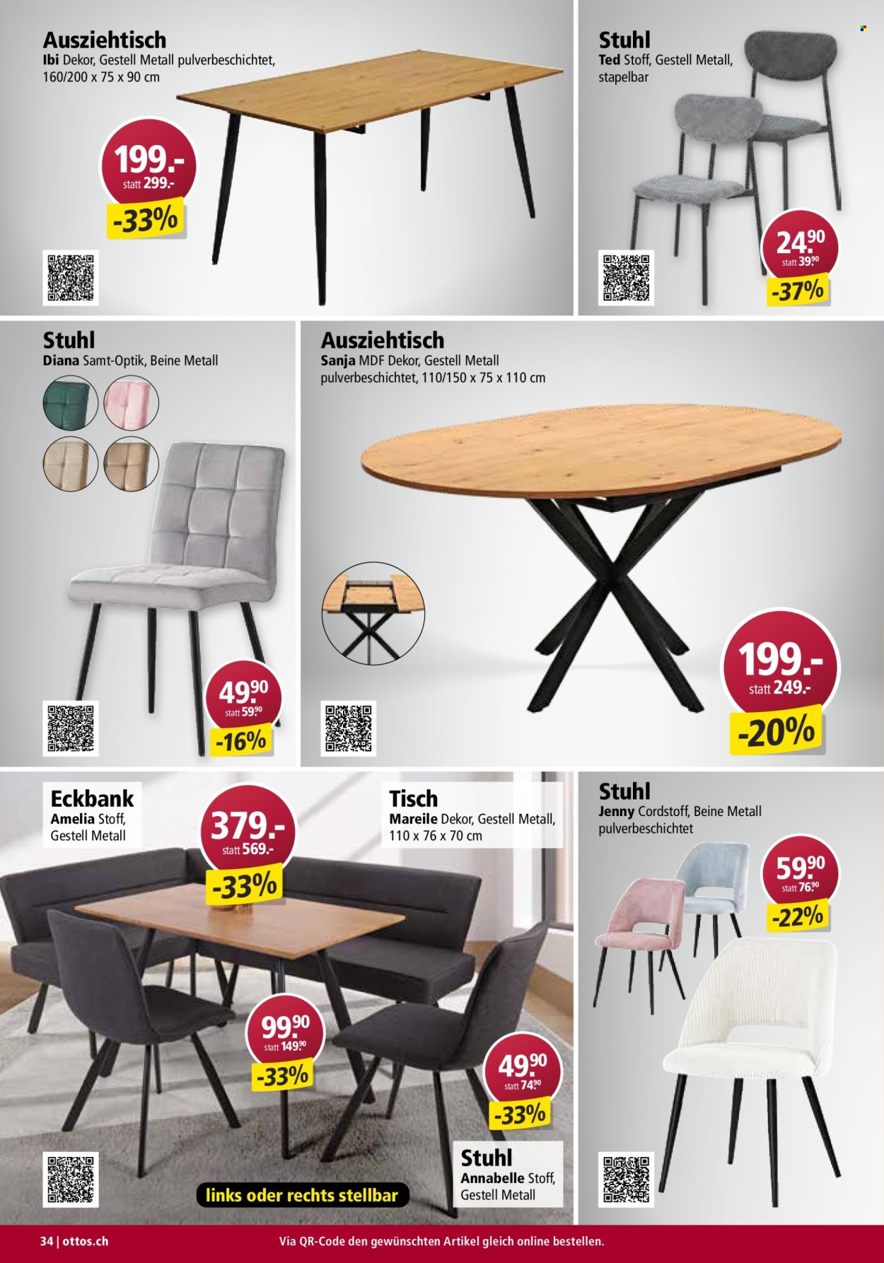 Catalogue Otto's - 1.9.2026 - 31.10.2026. Page 34
