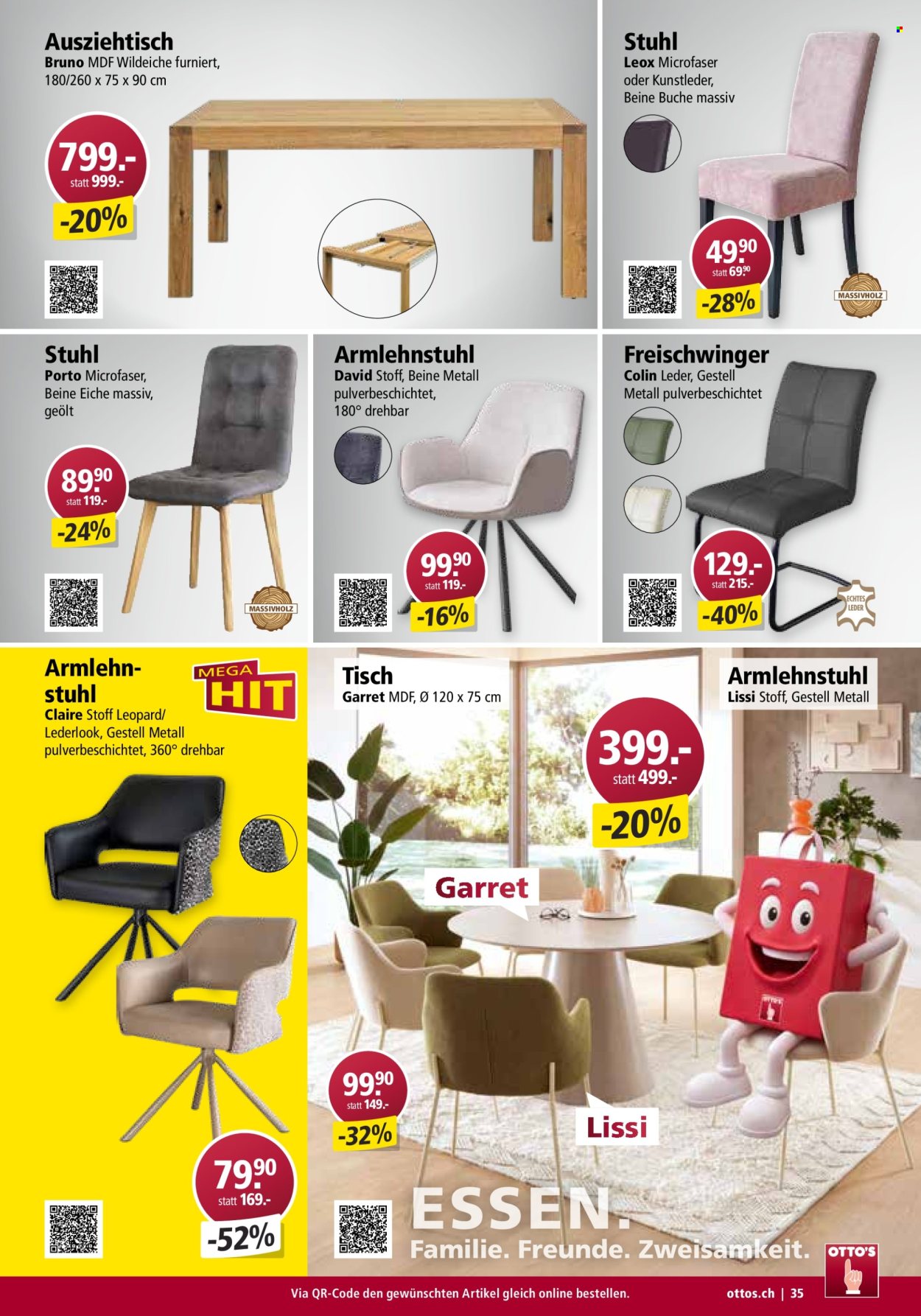 Catalogue Otto's - 1.9.2026 - 31.10.2026. Page 35
