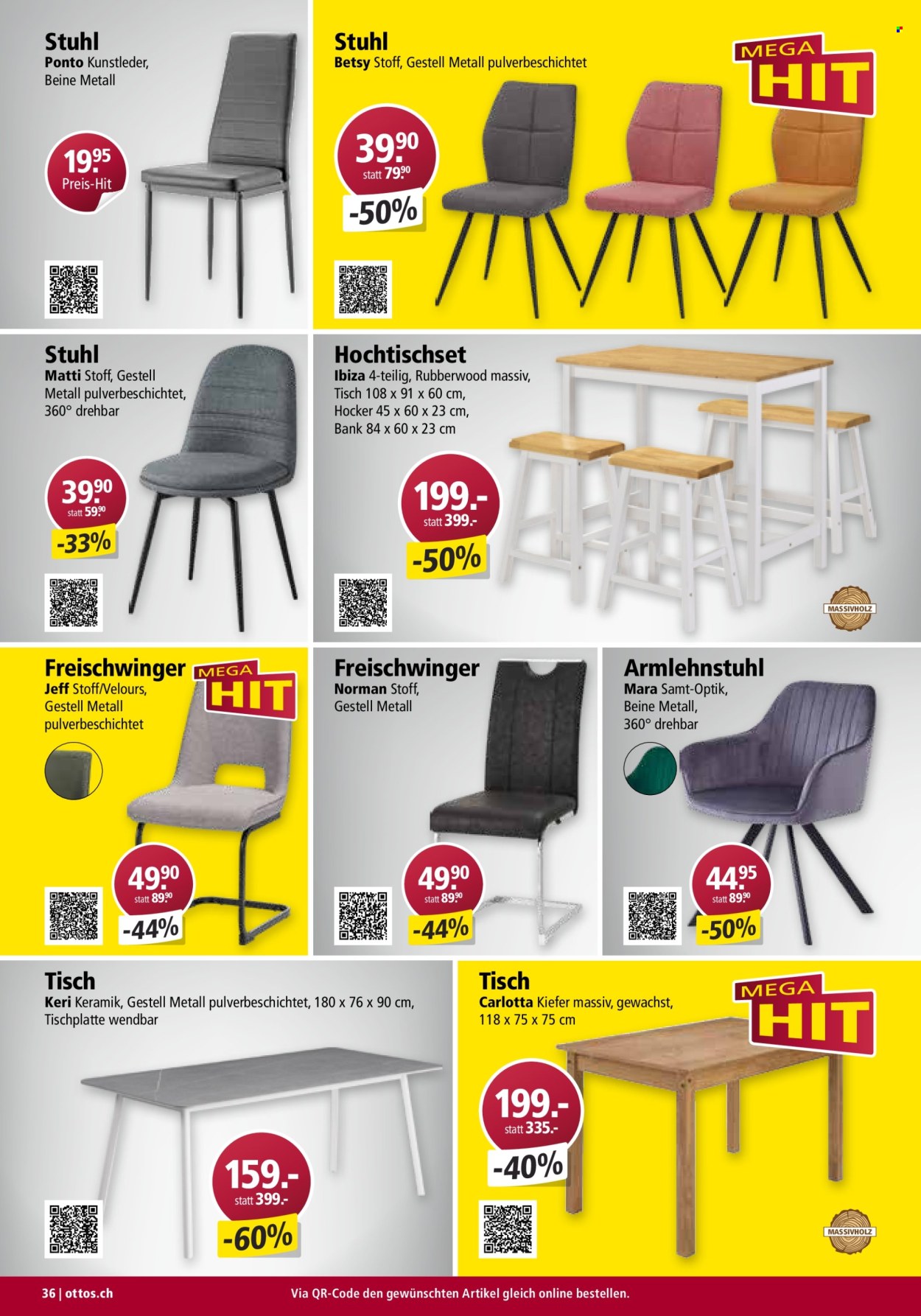 Catalogue Otto's - 1.9.2026 - 31.10.2026. Page 36