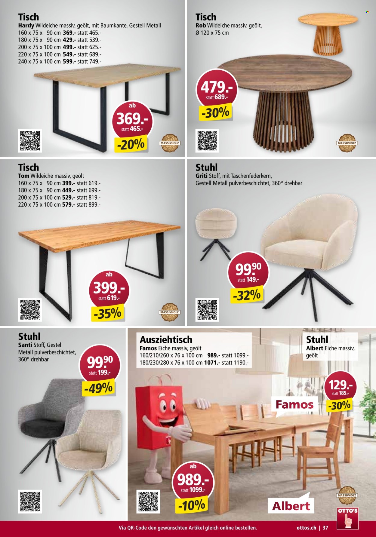 Catalogue Otto's - 1.9.2026 - 31.10.2026. Page 37