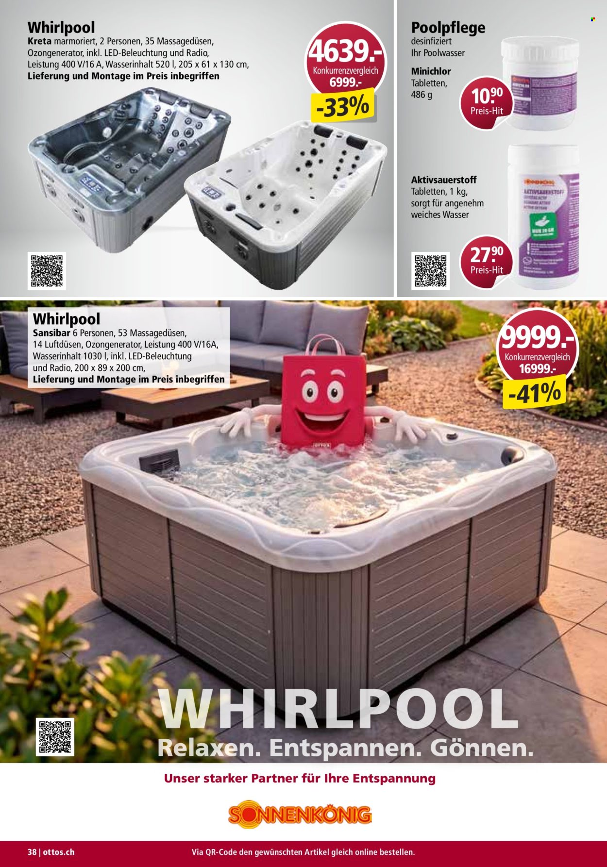Catalogue Otto's - 1.9.2026 - 31.10.2026. Page 38