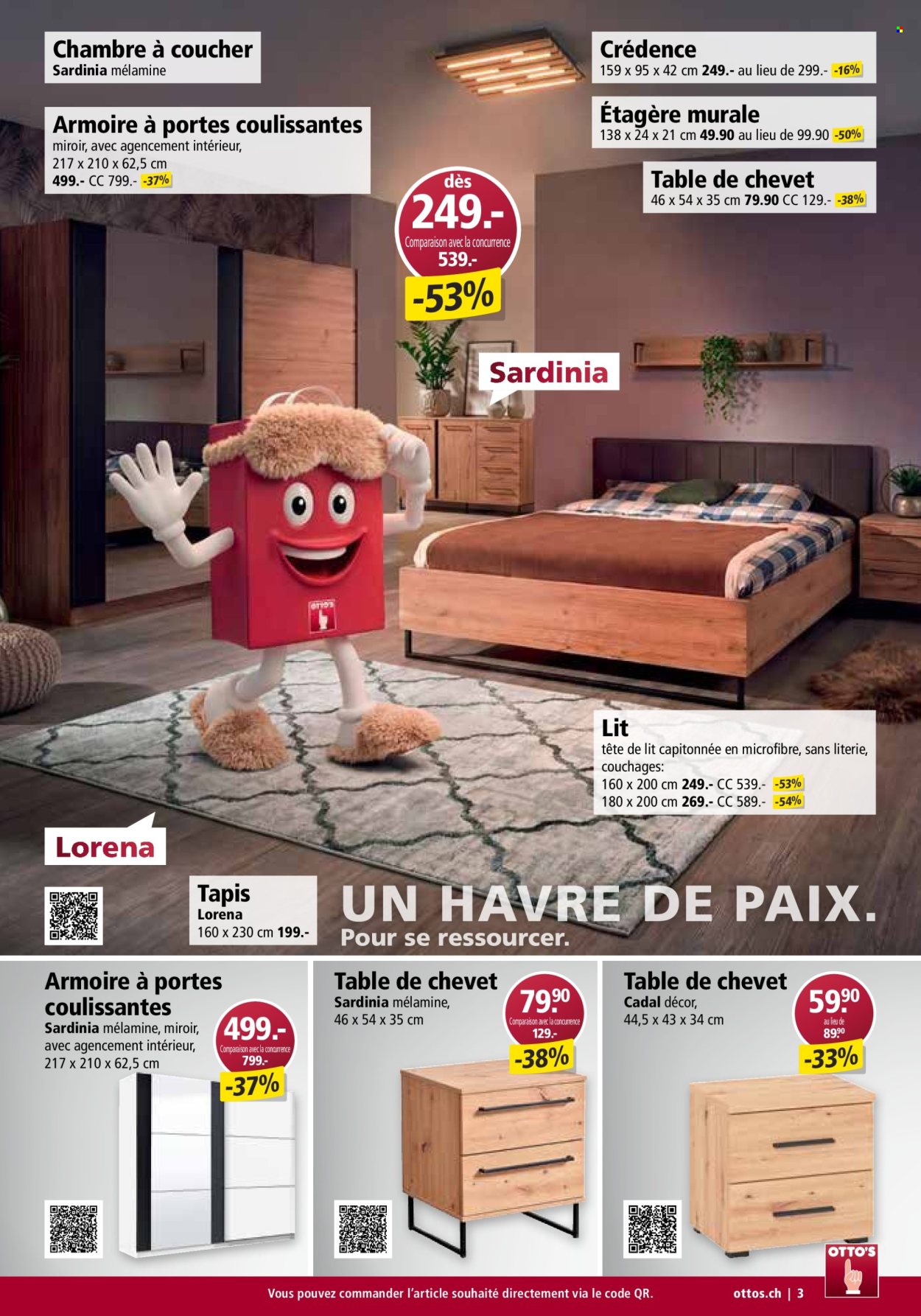 Catalogue Otto's - 1.9.2026 - 31.10.2026. Page 3