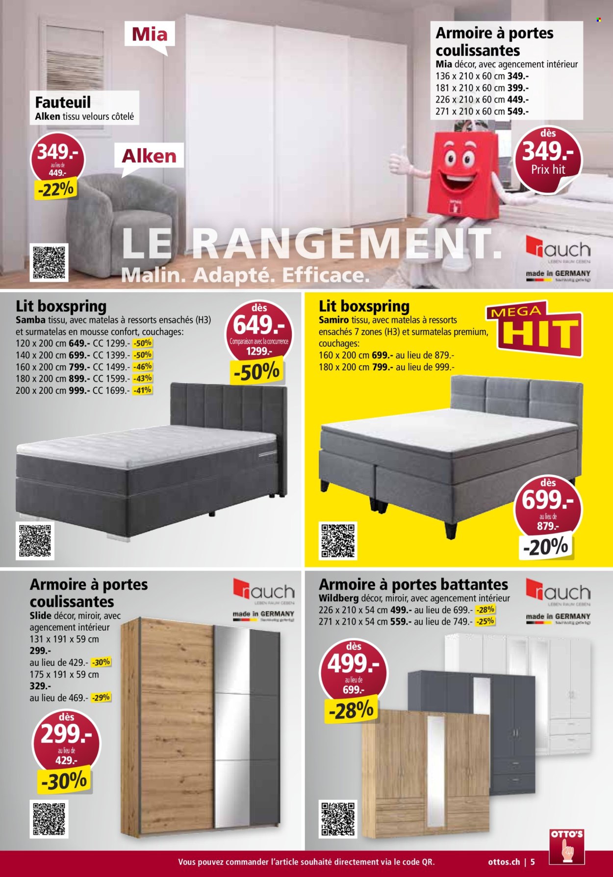 Catalogue Otto's - 1.9.2026 - 31.10.2026. Page 5