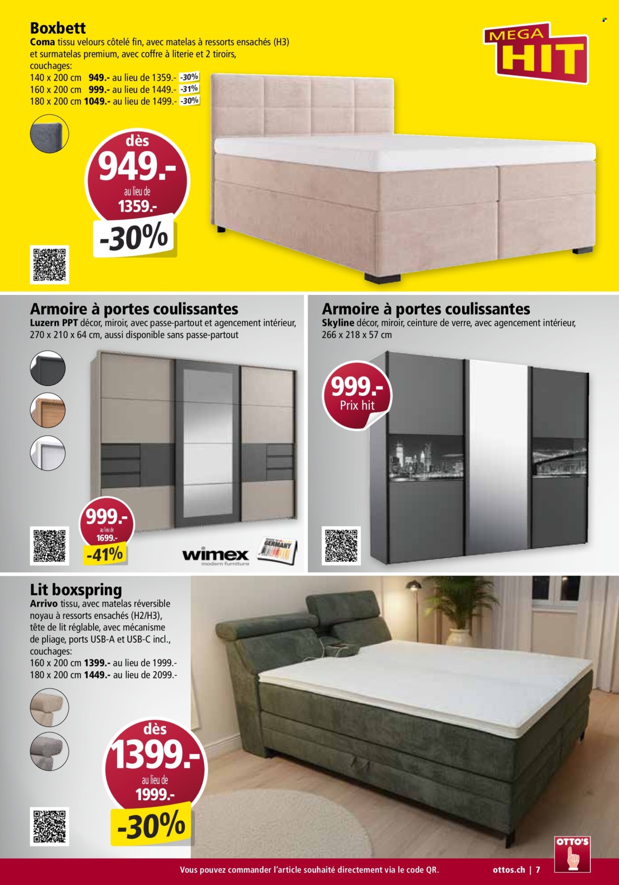 Catalogue Otto's - 1.9.2026 - 31.10.2026. Page 7