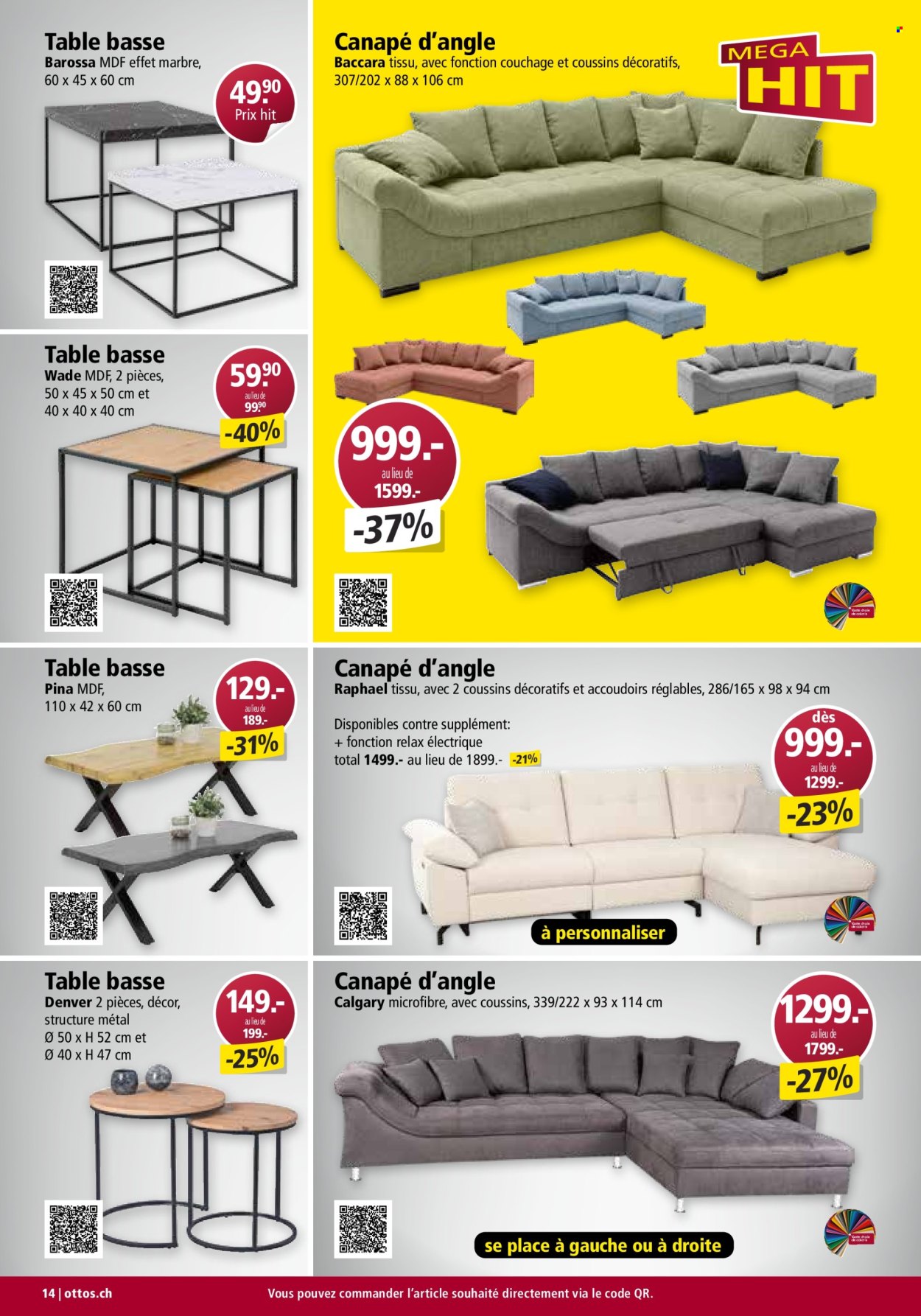 Catalogue Otto's - 1.9.2026 - 31.10.2026. Page 14